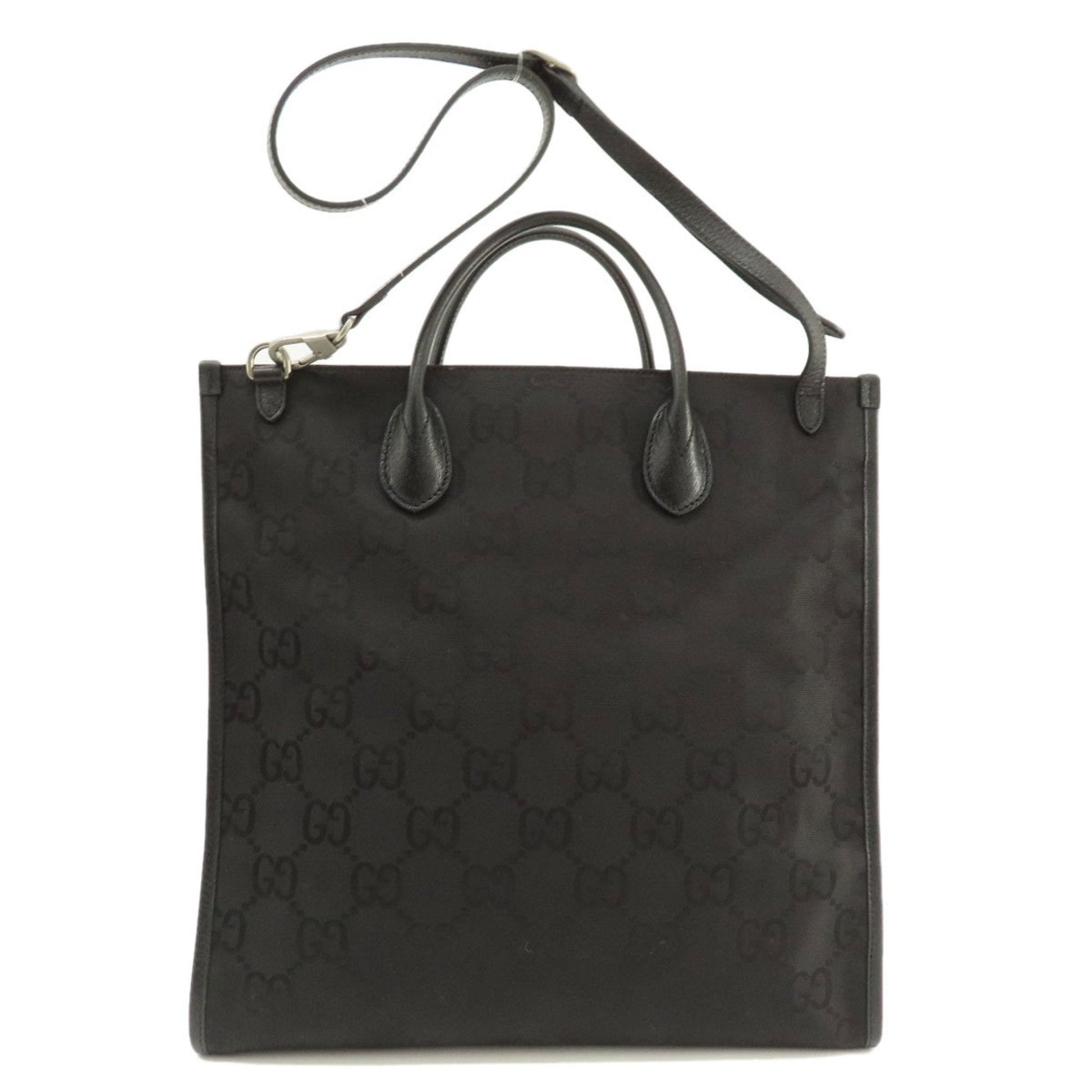 Gucci Canvas Tote