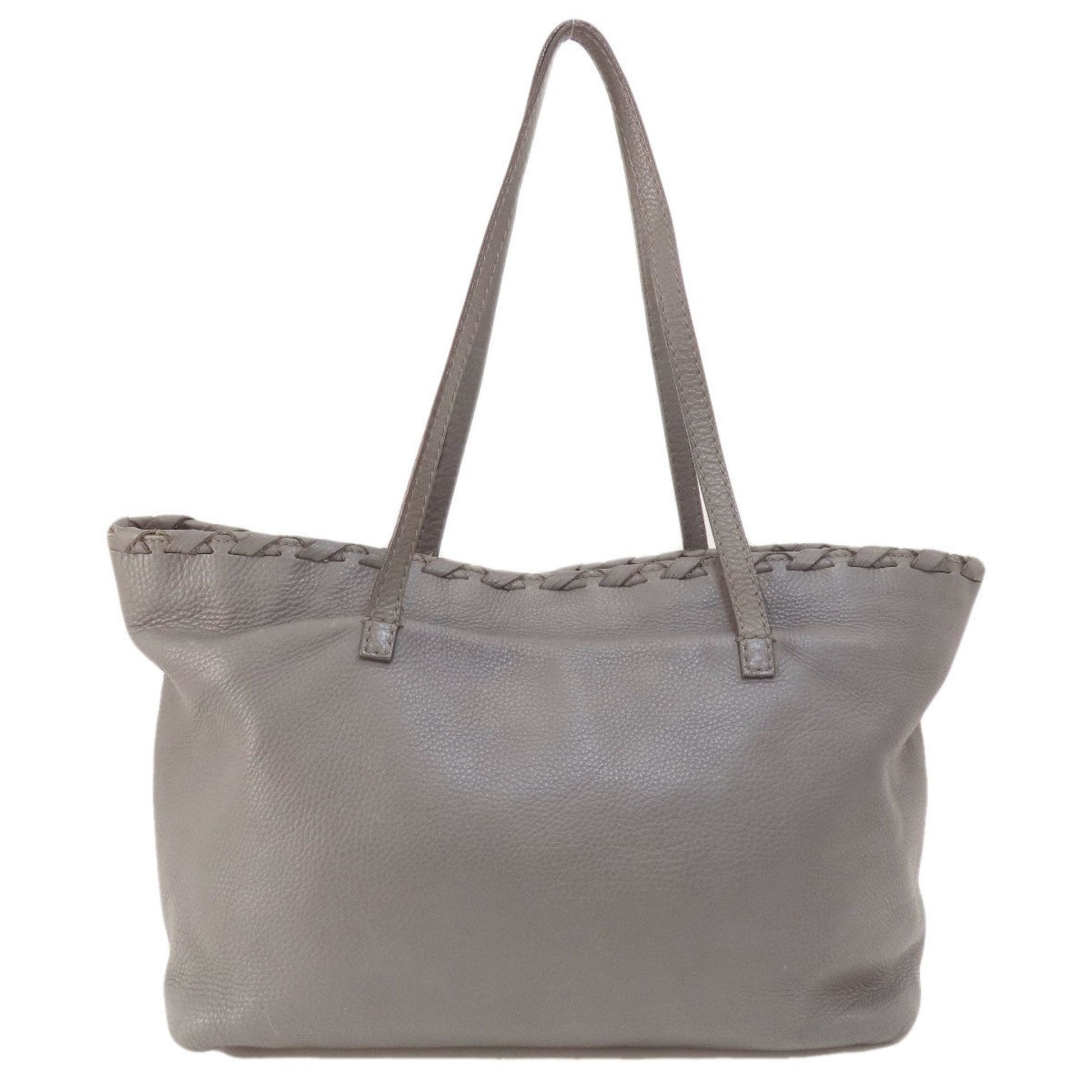 Gucci Leather Tote