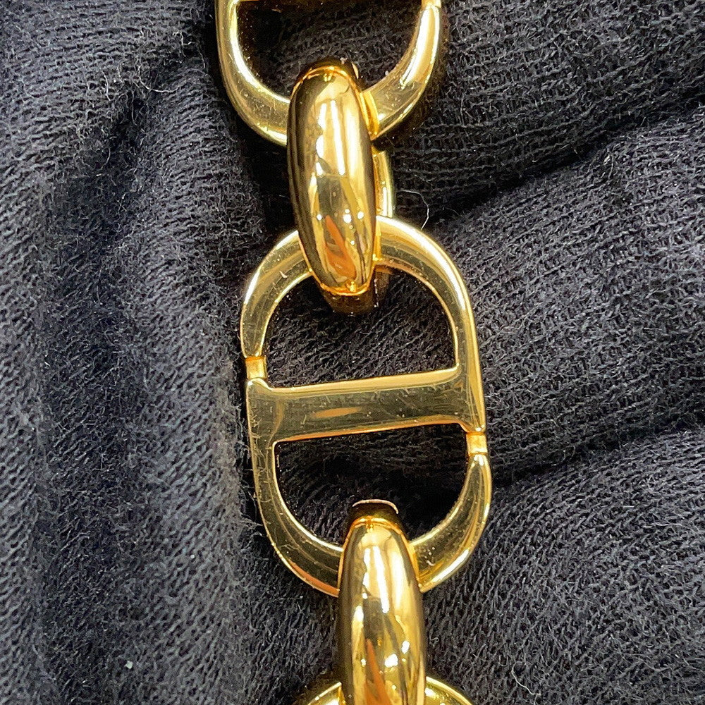 Dior Oblique Backpack Navy/BeigeM3350UTZQ Canvas Leather Size Small