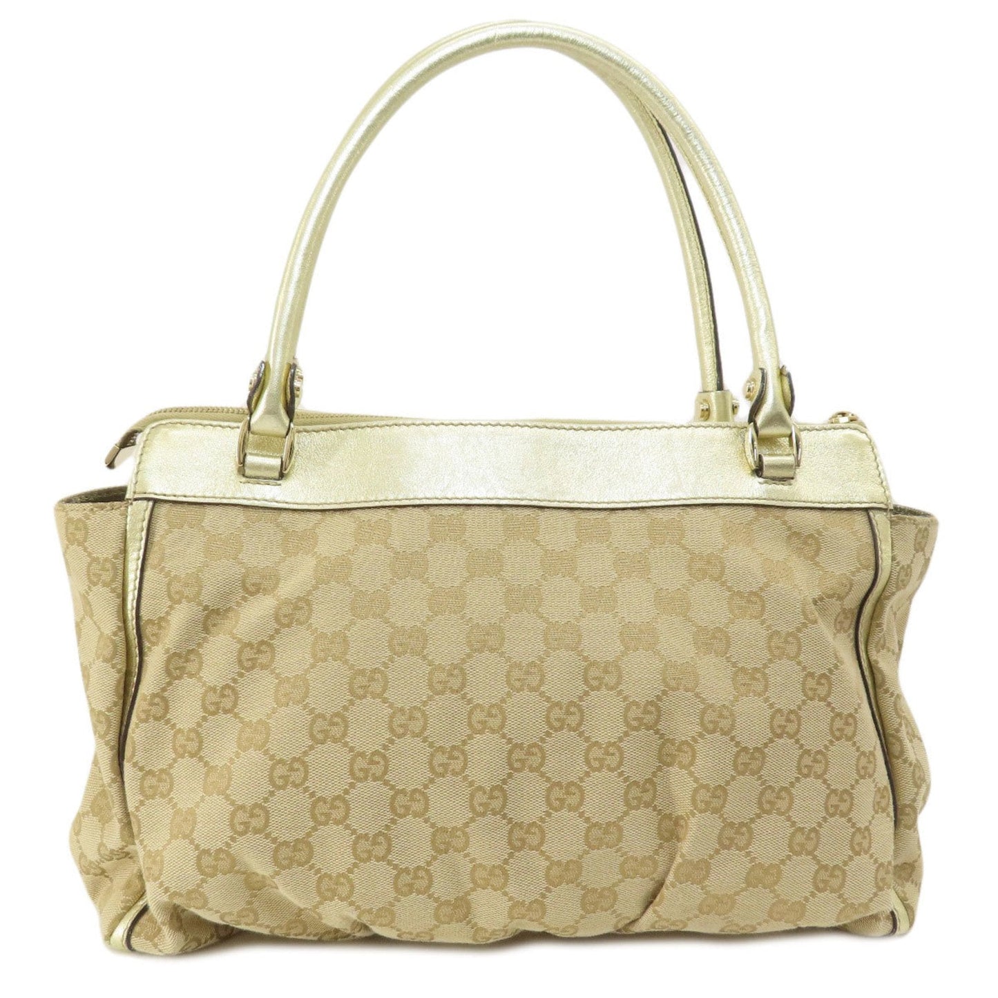 Gucci Canvas Tote