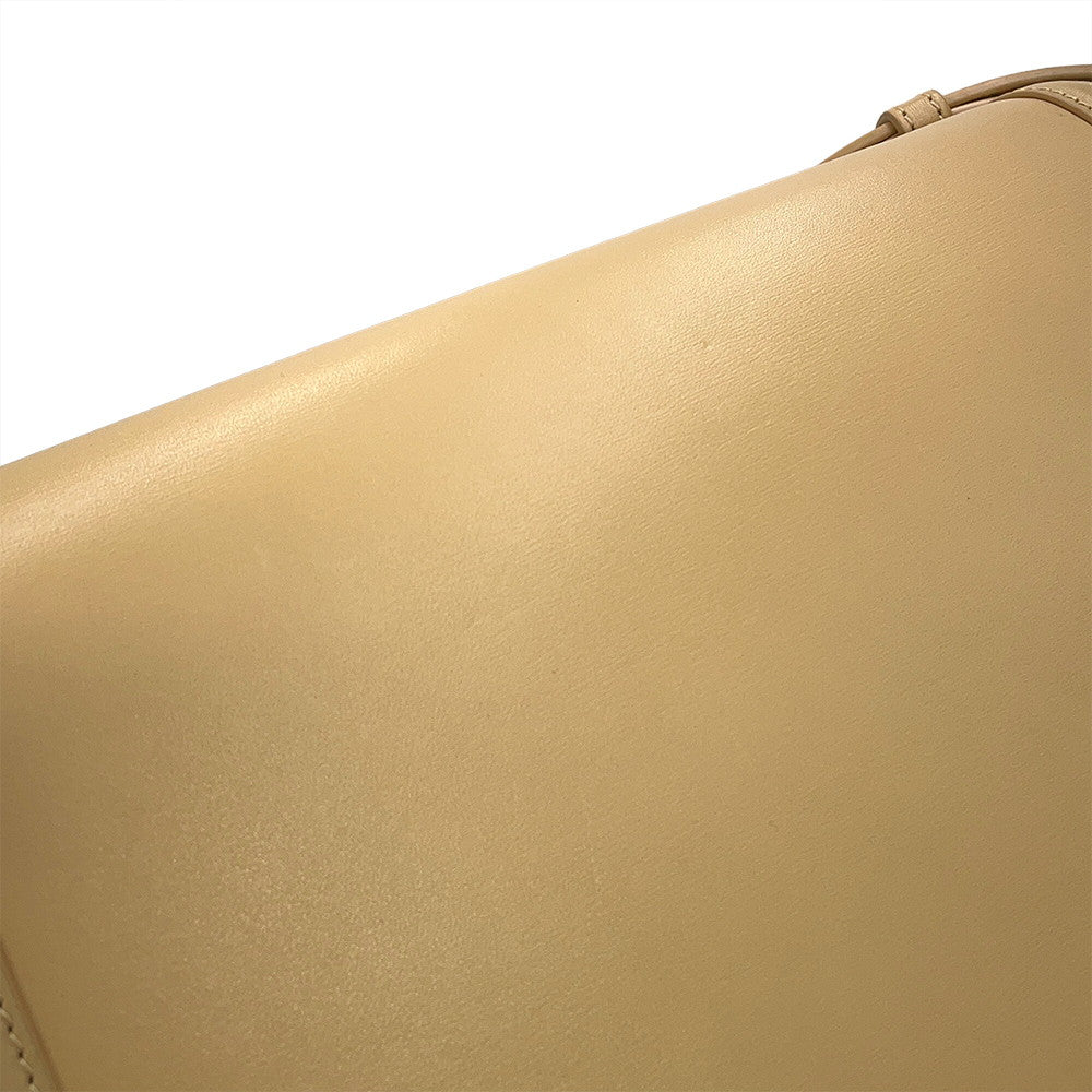 SAINT LAURENT PARIS Solferino Shoulder Bag Beige634305 Leather