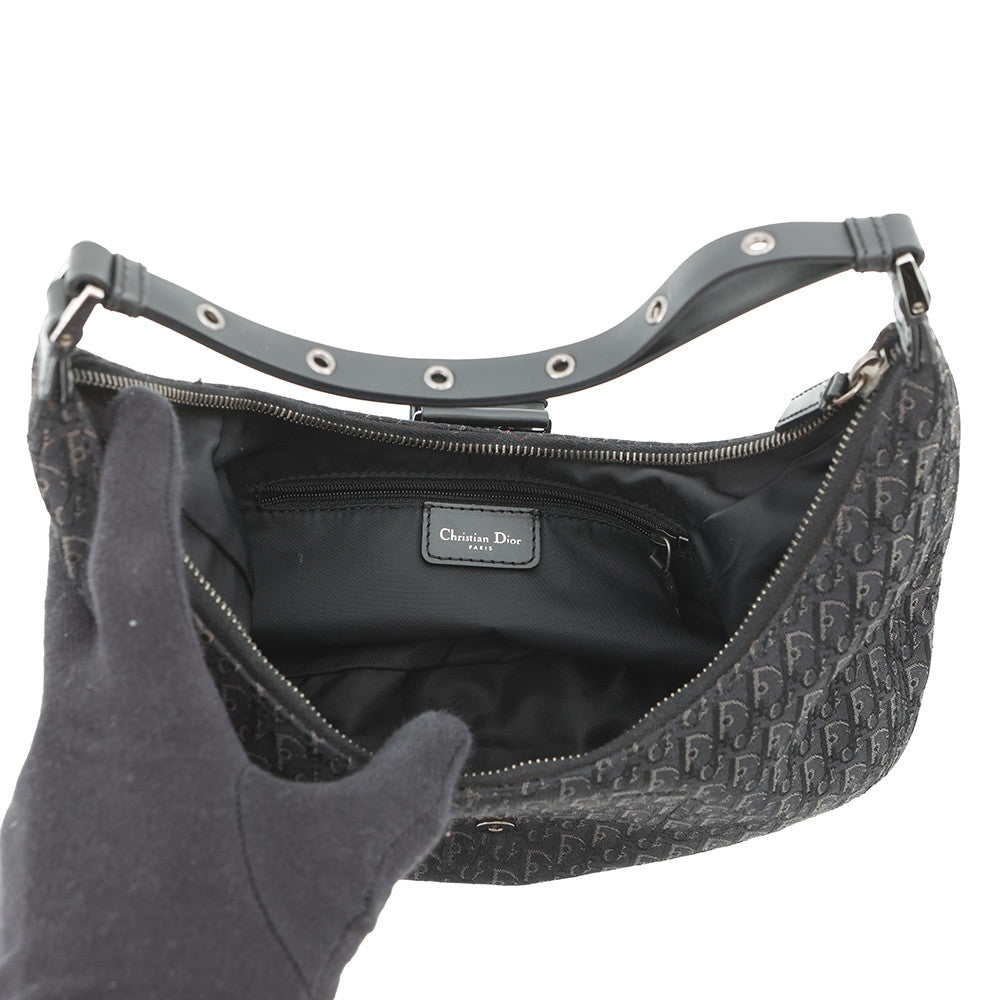 Dior Trotter Street Chic Black Canvas