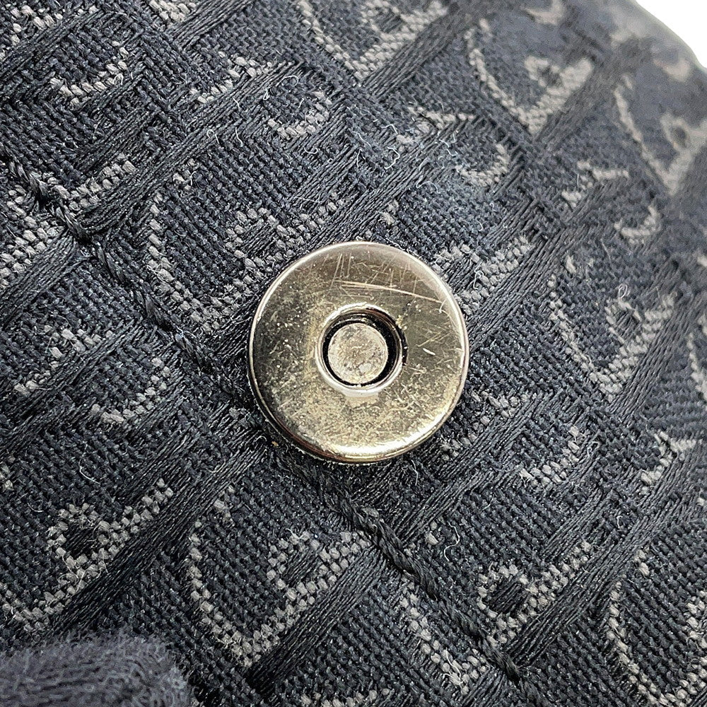 Dior Trotter Street Chic Black Canvas