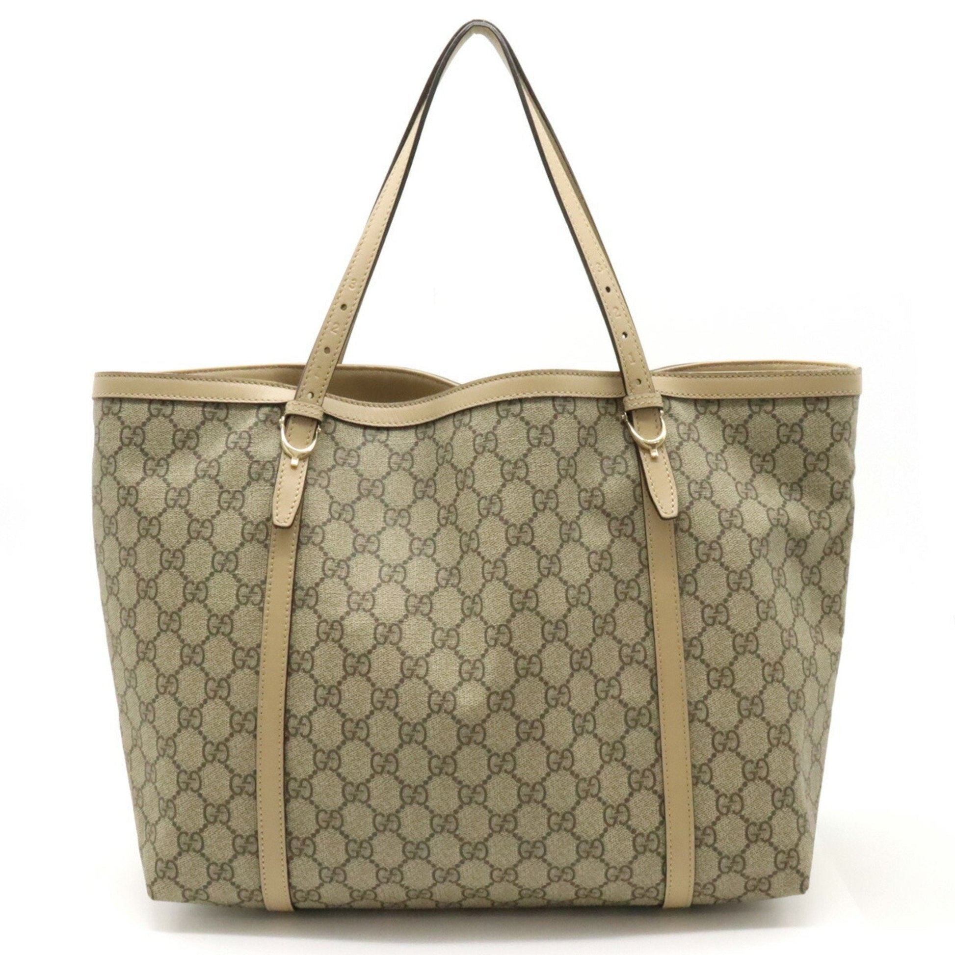Gucci Leather Shoulder Bag