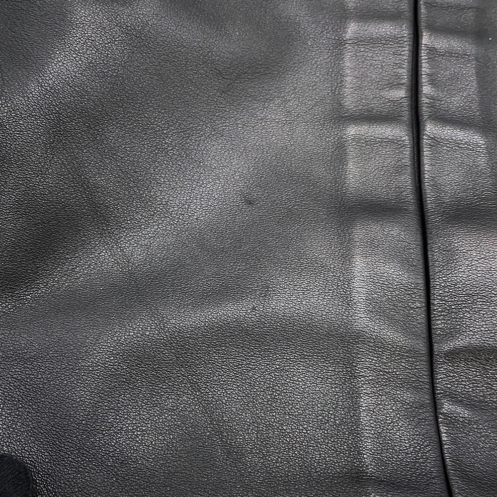 PRADA Messenger bag BlackVA0959 Leather