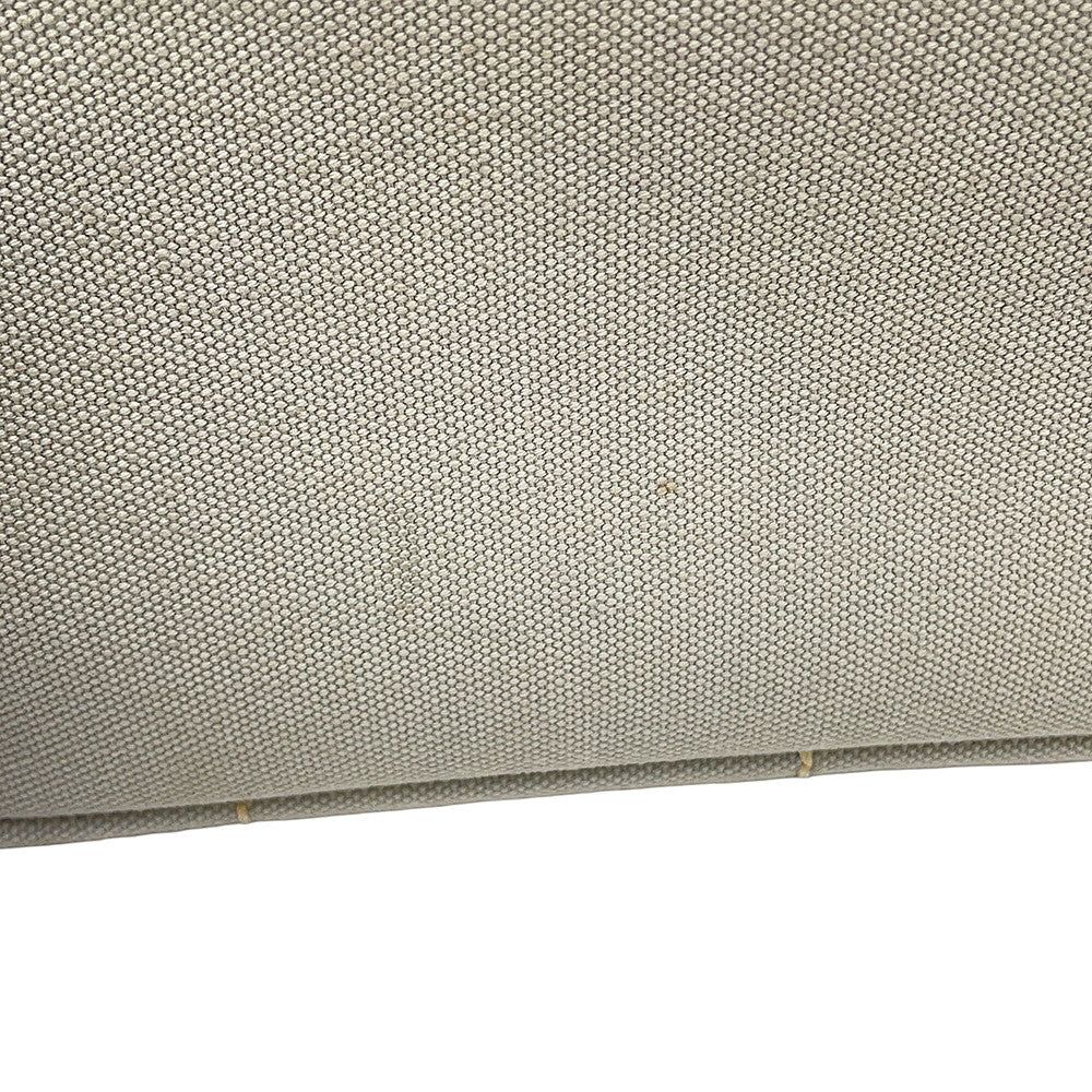 PRADA Canapa 2wayTote Bag Gray1BG439 Canvas