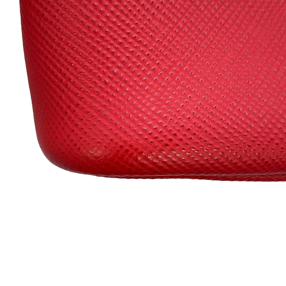 PRADA 2wayHandbag RedBN2775 Saffiano LeatherLeather