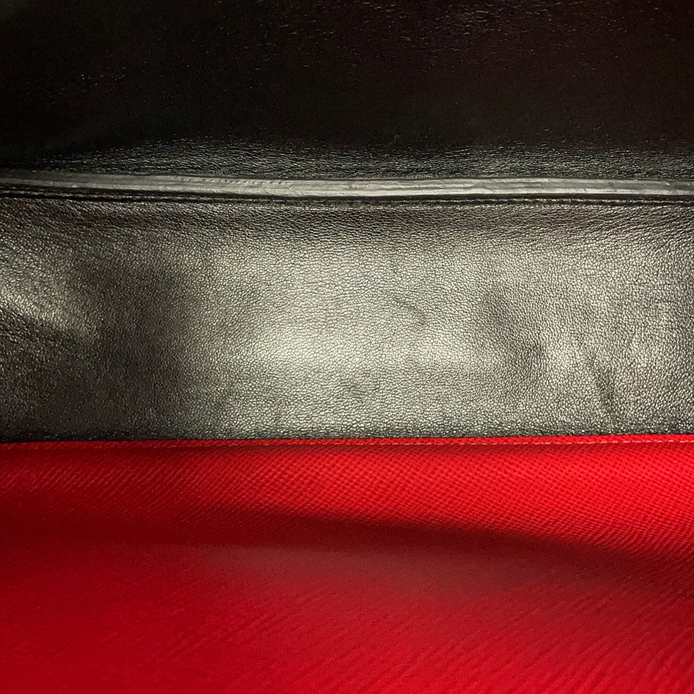 PRADA 2wayHandbag RedBN2775 Saffiano LeatherLeather