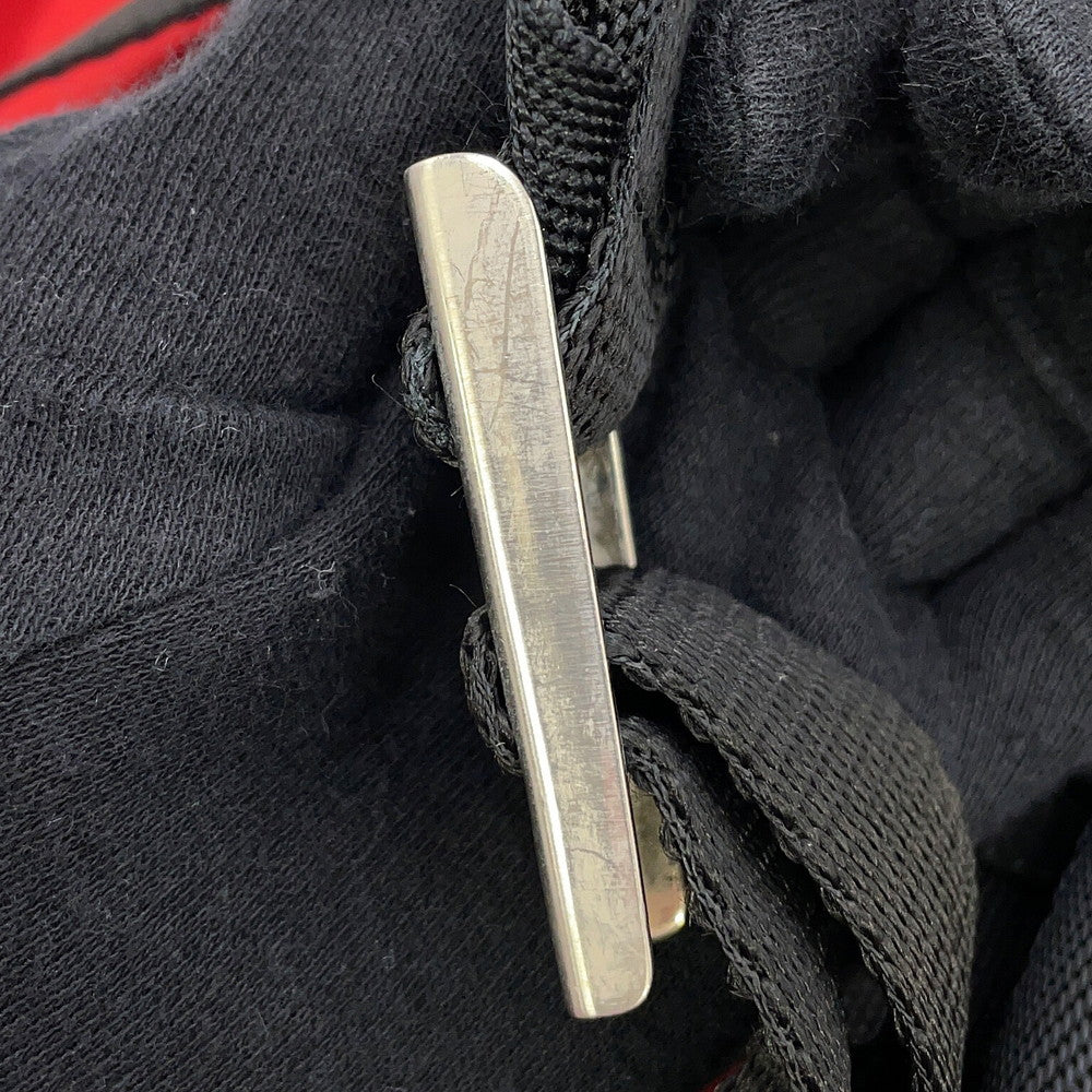 PRADA Backpack RedV418 Nylon