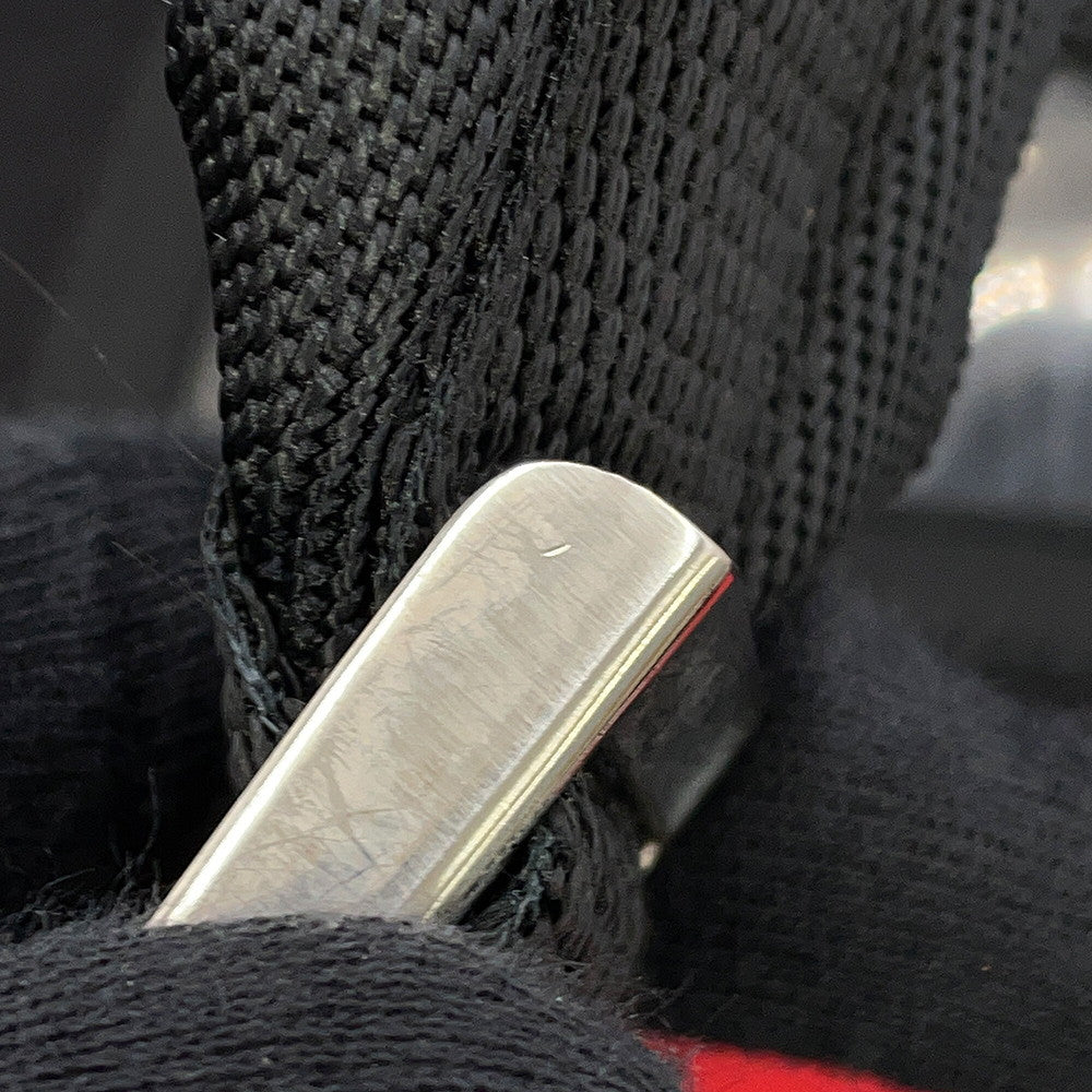 PRADA Backpack RedV418 Nylon