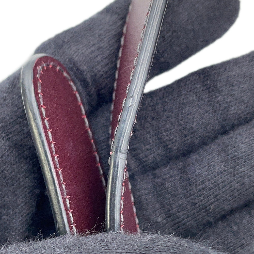 Dior Oblique Montaigne Shoulder Bag BordeauxM9203UTZQ Canvas Leather