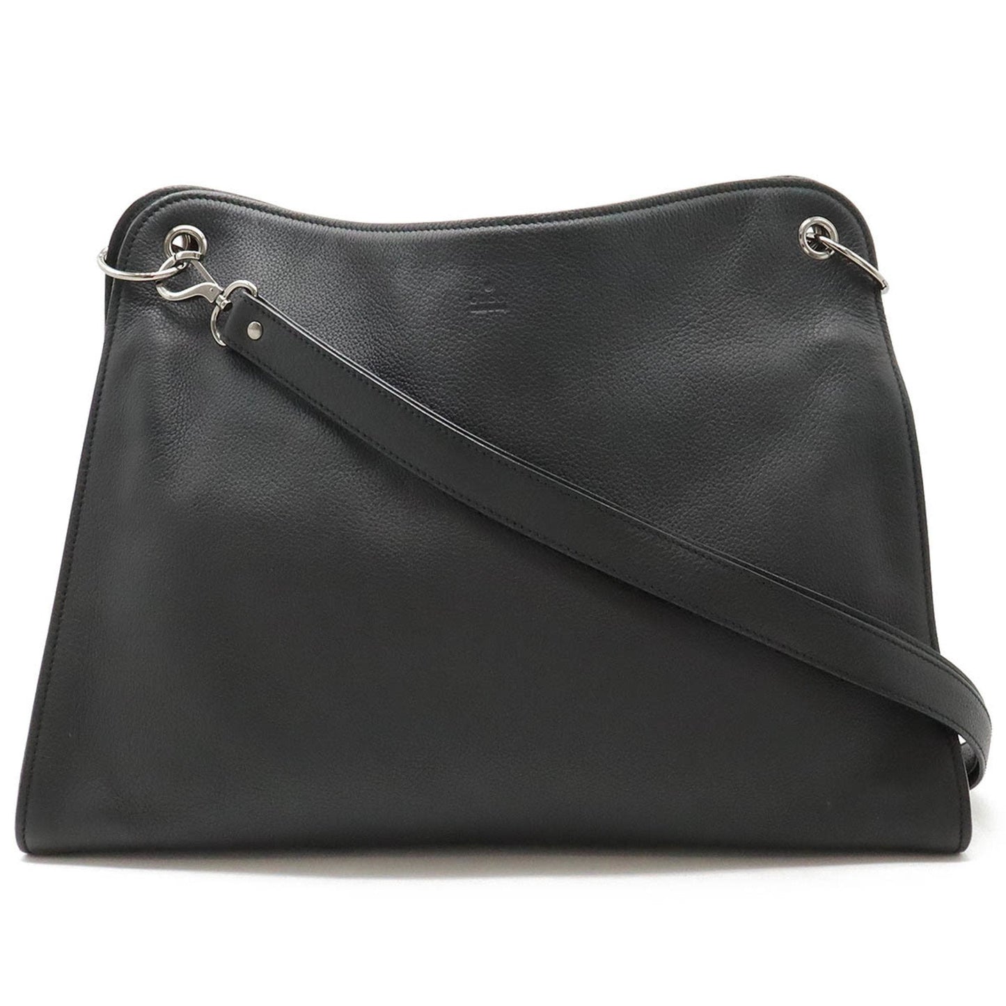 Gucci Leather Shoulder Bag