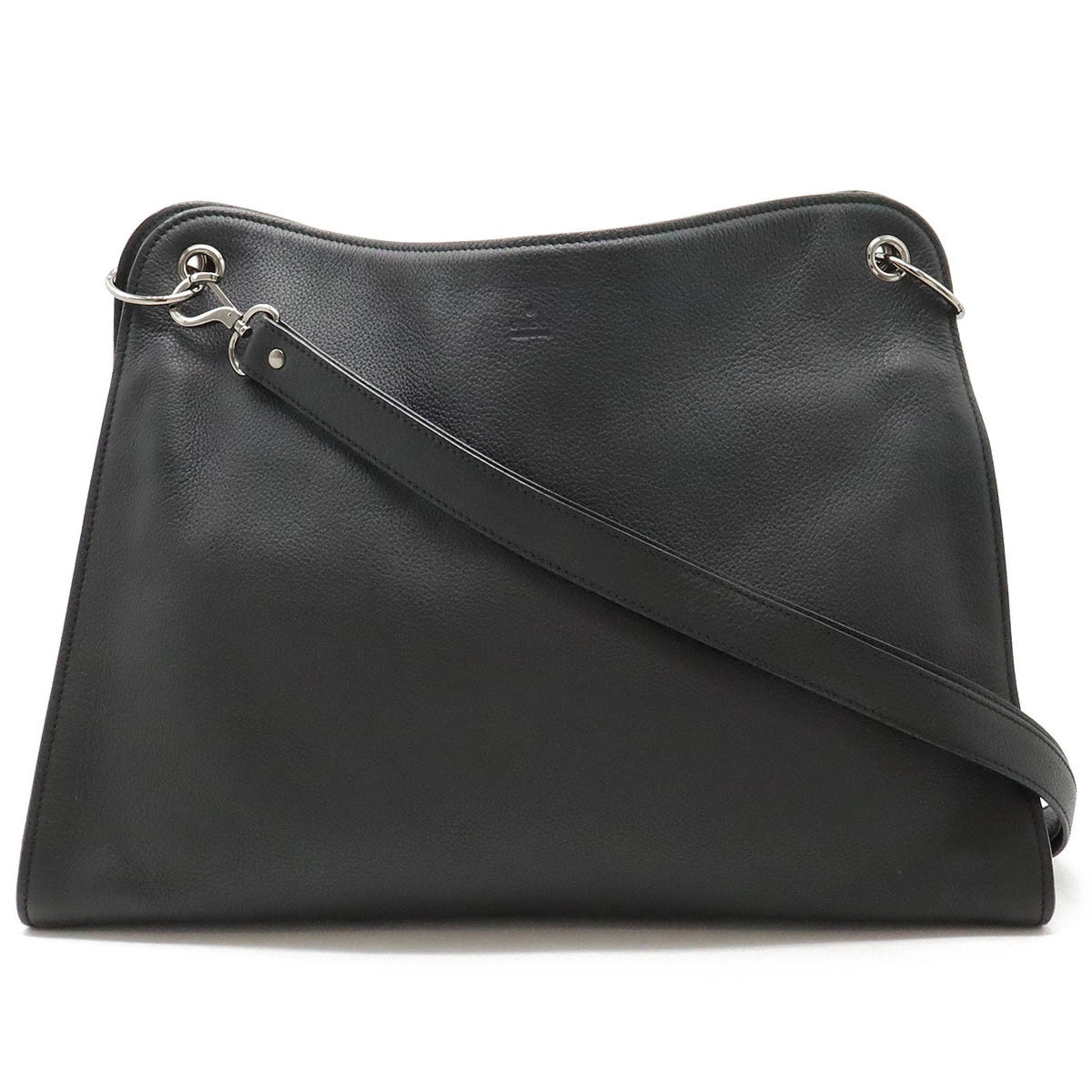 Gucci Leather Shoulder Bag