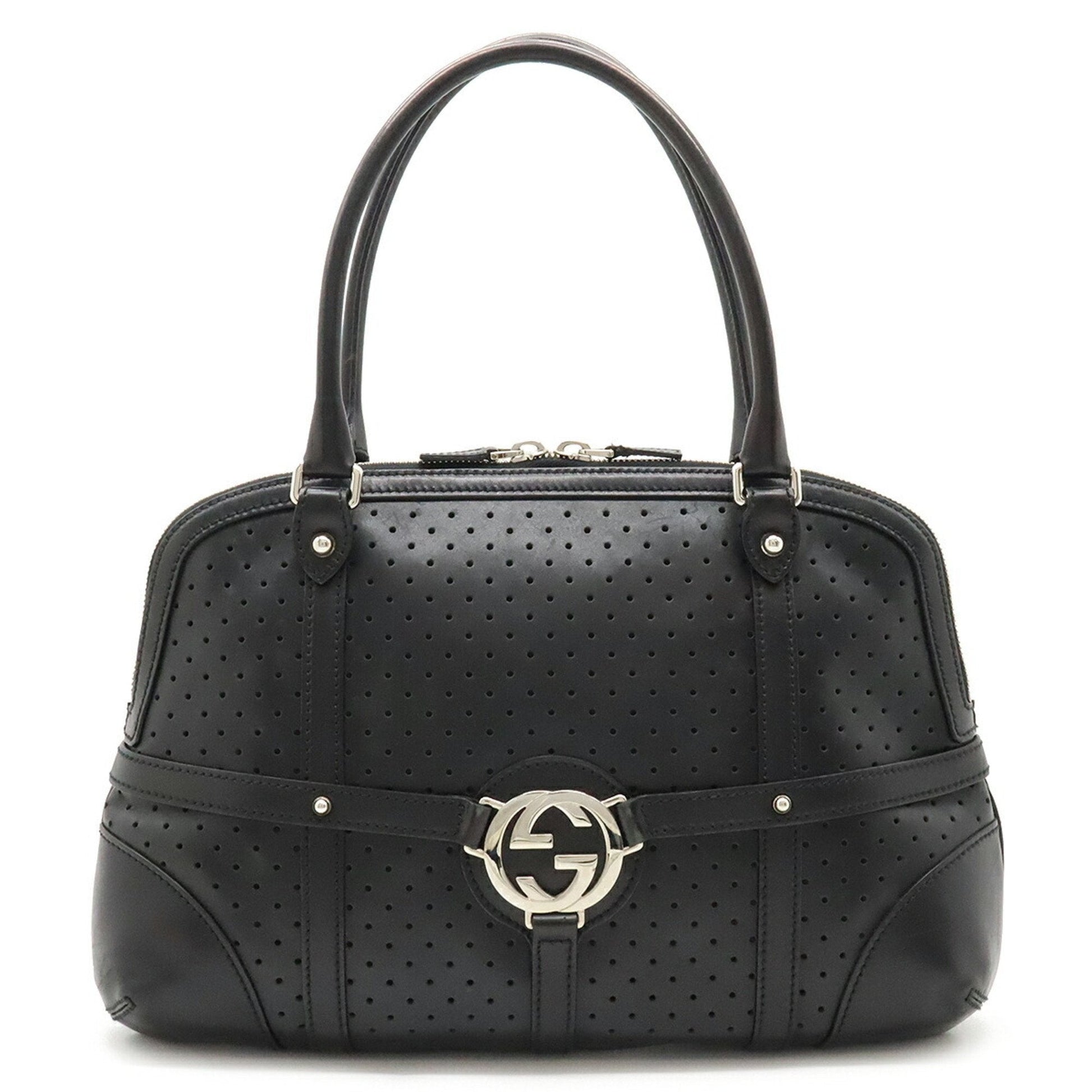 Gucci Leather Handbag