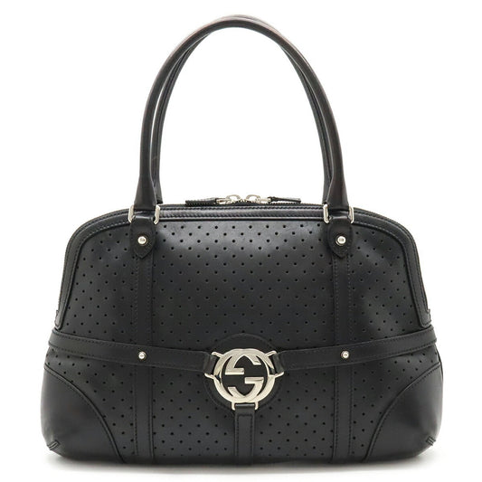 Gucci Leather Handbag