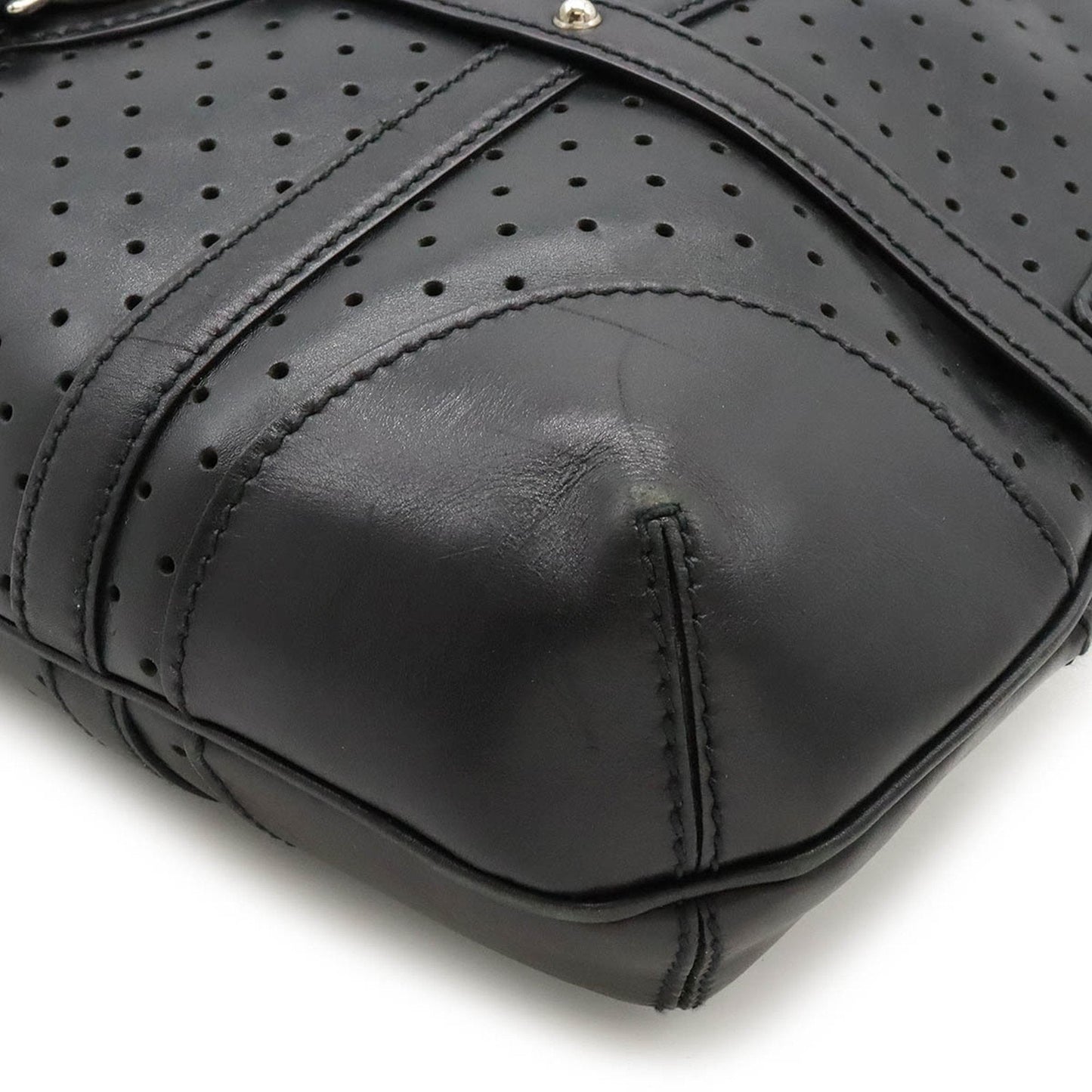 Gucci Leather Handbag