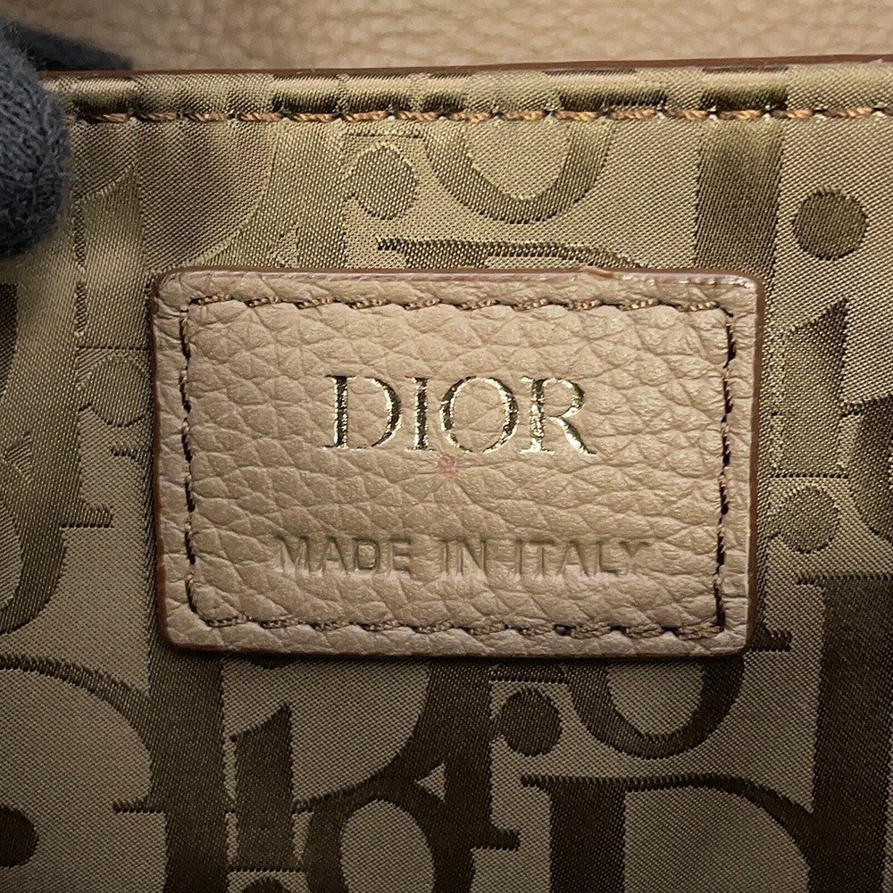 Dior Hit the Road Shoulder Bag Olive2HTCA458YMJ Leather Size Mini