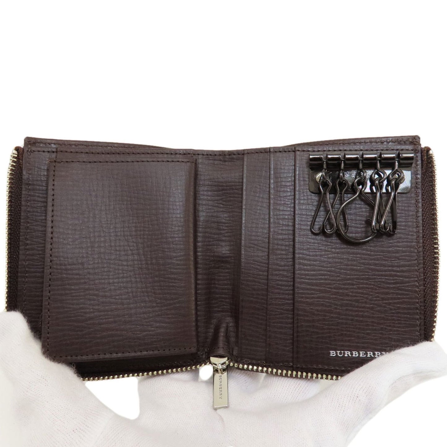 Luxury Burberry Wallet