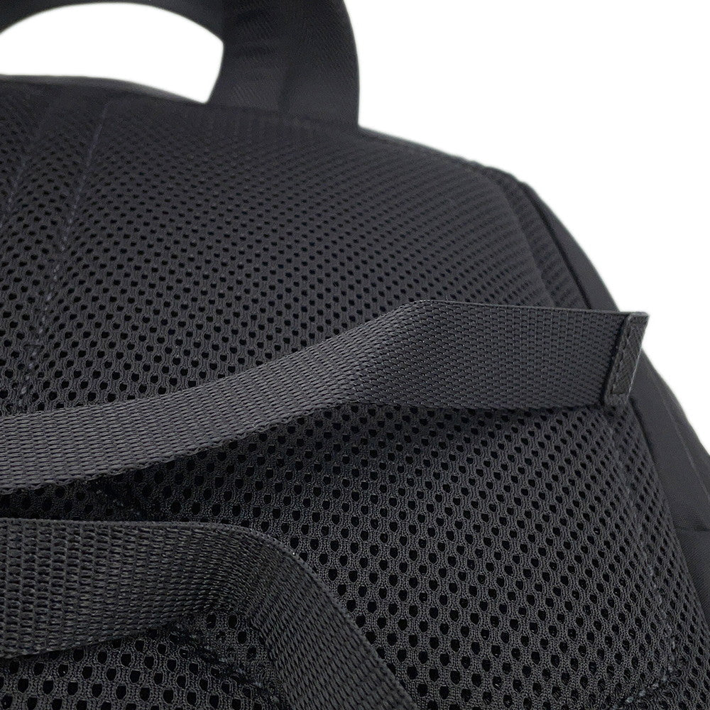 PRADA Re-Nylon x Saffiano Leather Backpack Black2VZ104 Nylon Leather