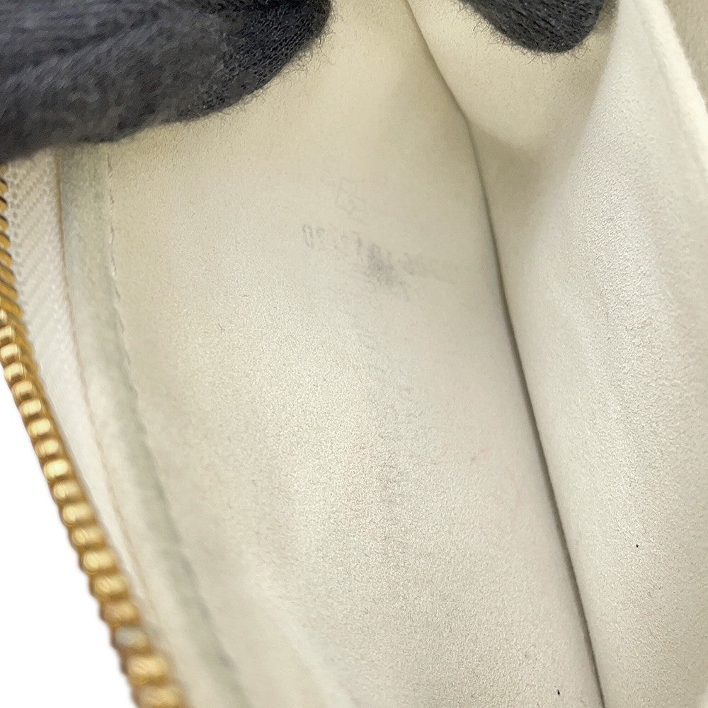 Dior Macrocannage CD Lounge Hobo Bag Latte WhiteM22626FBE Lambskin