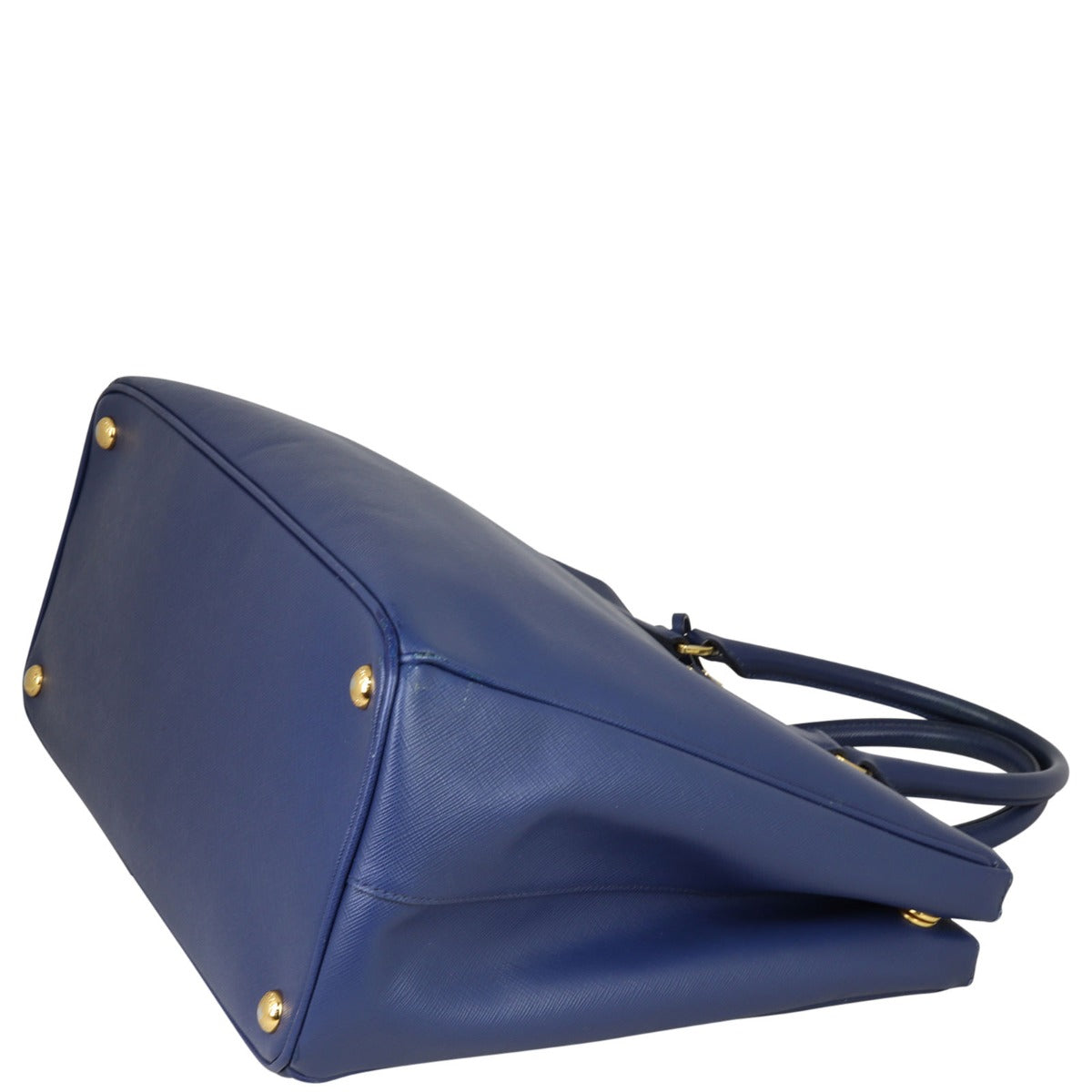 Prada Saffiano Lux Galleria Double Zip Tote Large