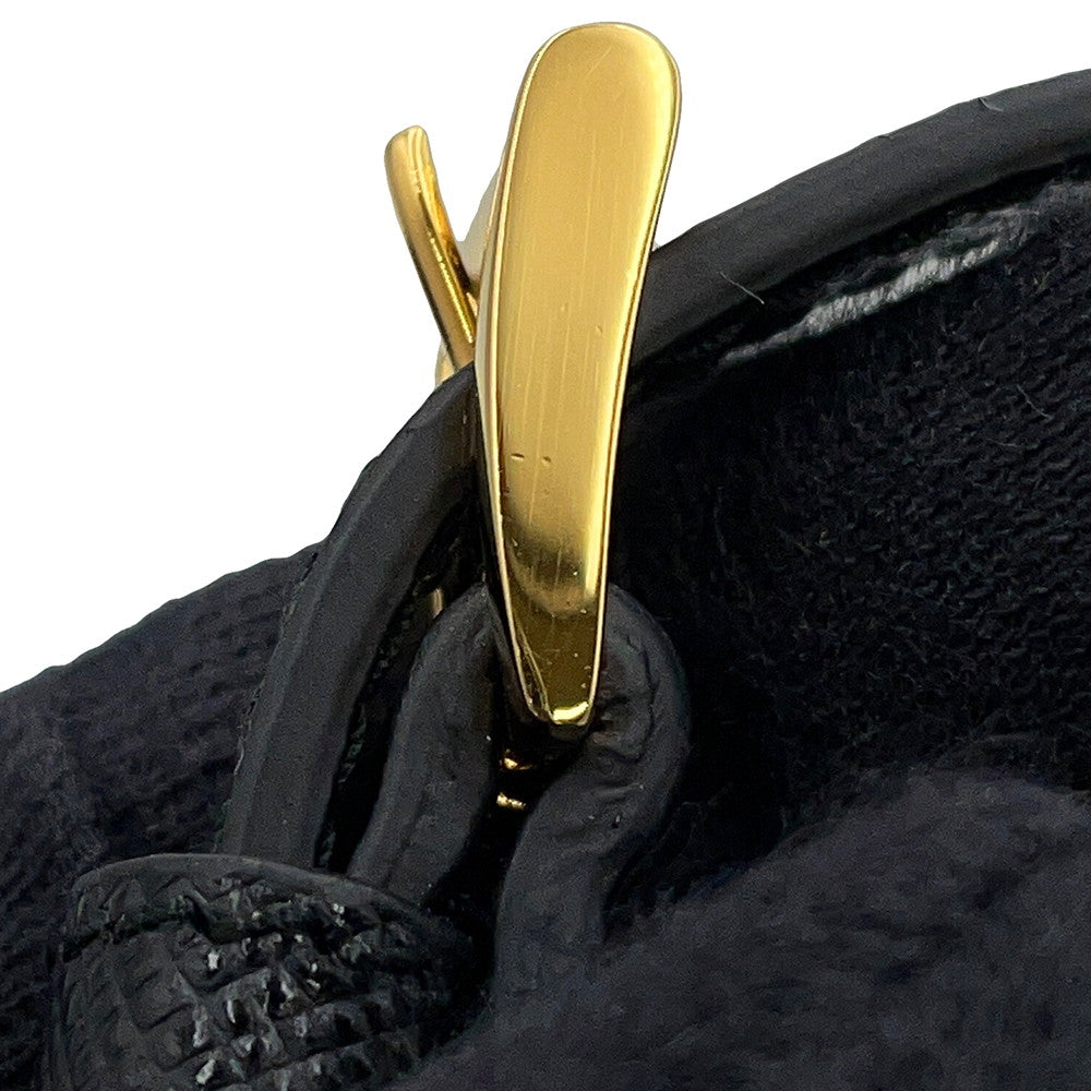 PRADA Duet Bucket Re-Nylon Black1BH038 Nylon