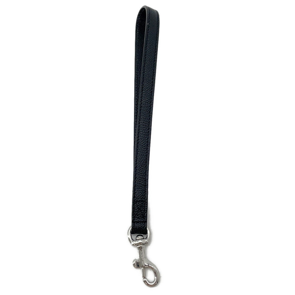 SAINT LAURENT PARIS Saint Laurent Paris Zip Tablet Holder Black683865 Leather