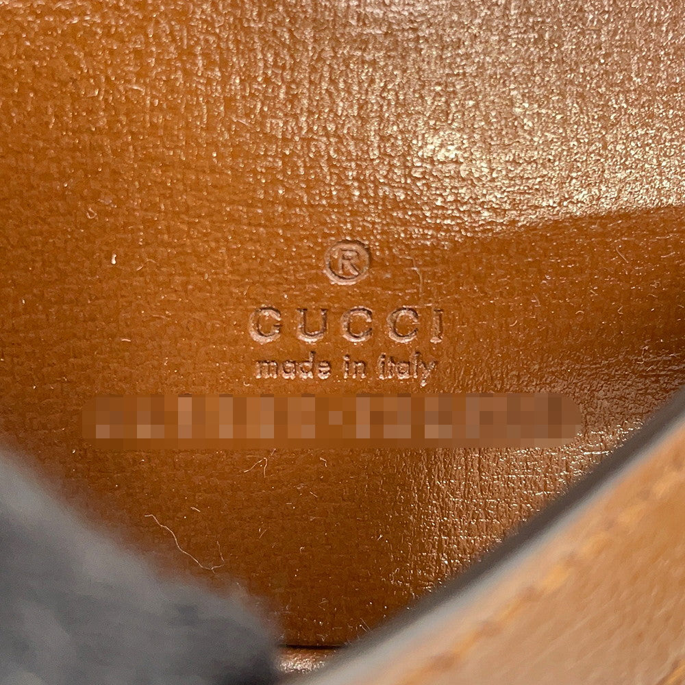 GUCCI GG Supreme AirpodsCase Beige/Brown643880 GG Supreme Leather