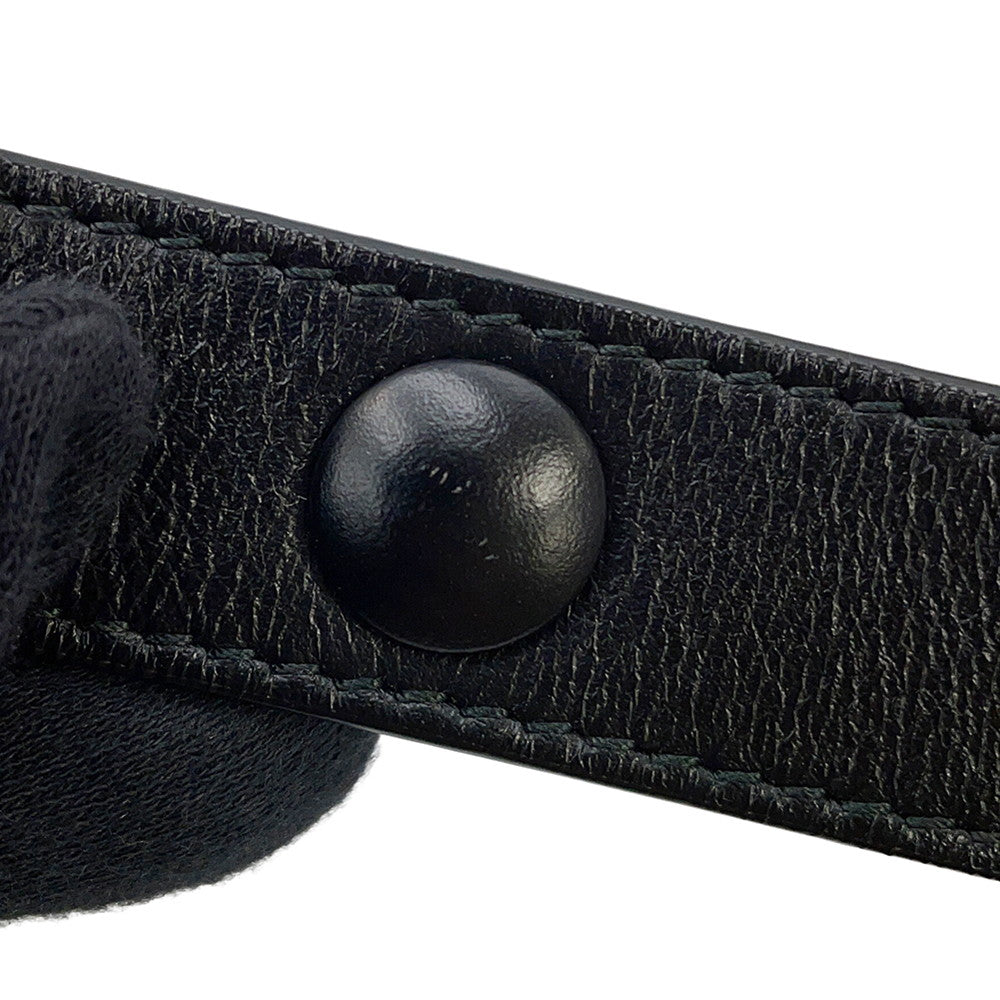 PRADA Small Padded Re-Nylon Shoulder Bag Black1BD313 Nylon Leather