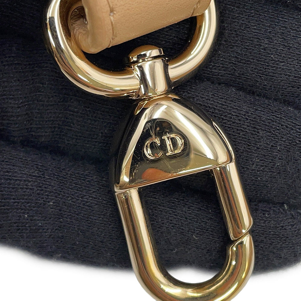 Dior MY ABCDIOR Lady Dior Bag 2way Sand BeigeM0538ONGE Lambskin Size Small