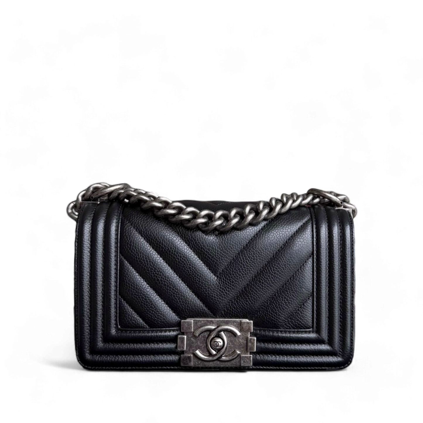 Chanel Small Handbag - EworeBags