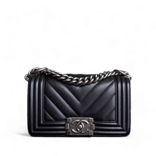 Chanel Small Handbag - EworeBags
