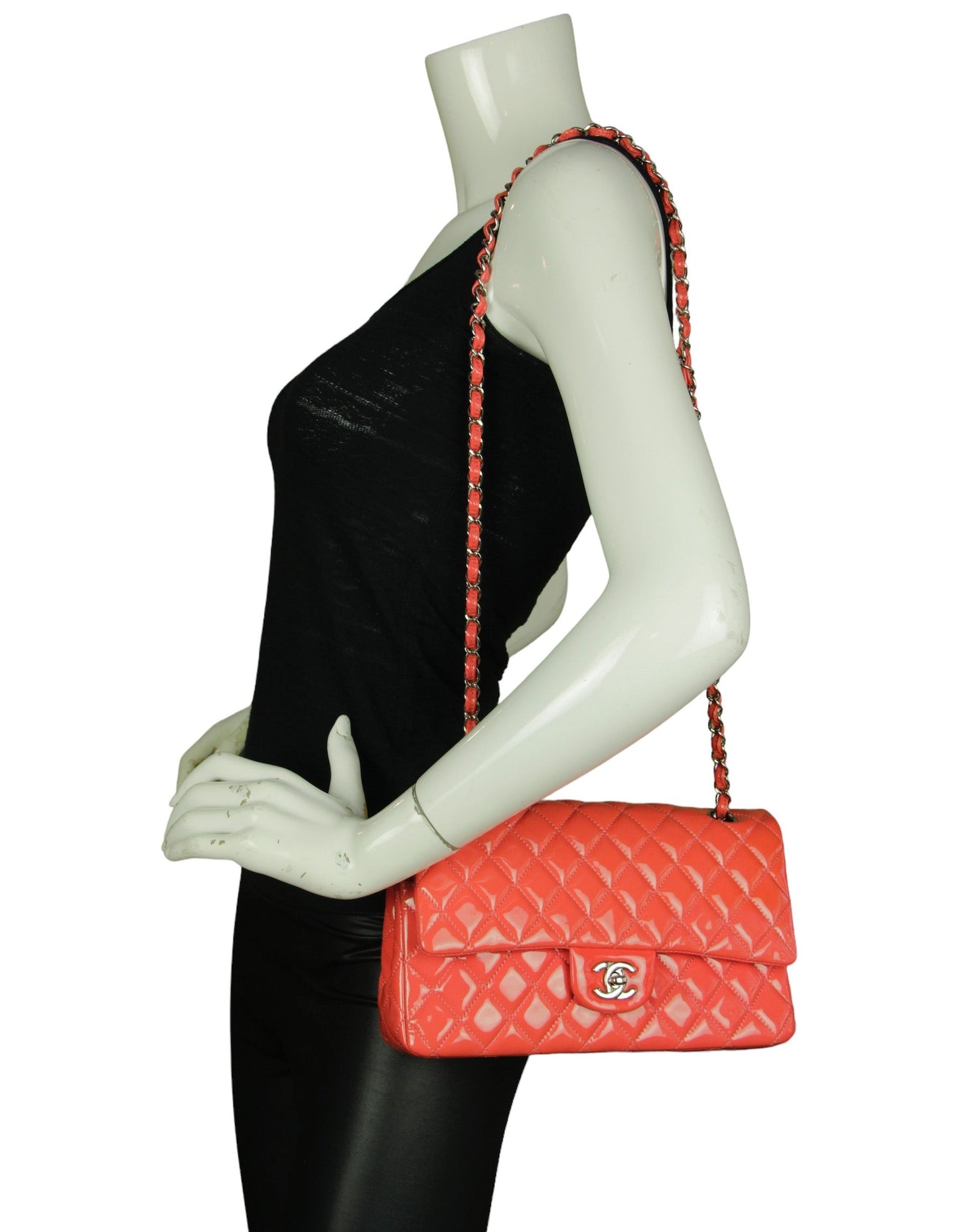 Chanel Flap Shoulder Bag - Ewore Bags