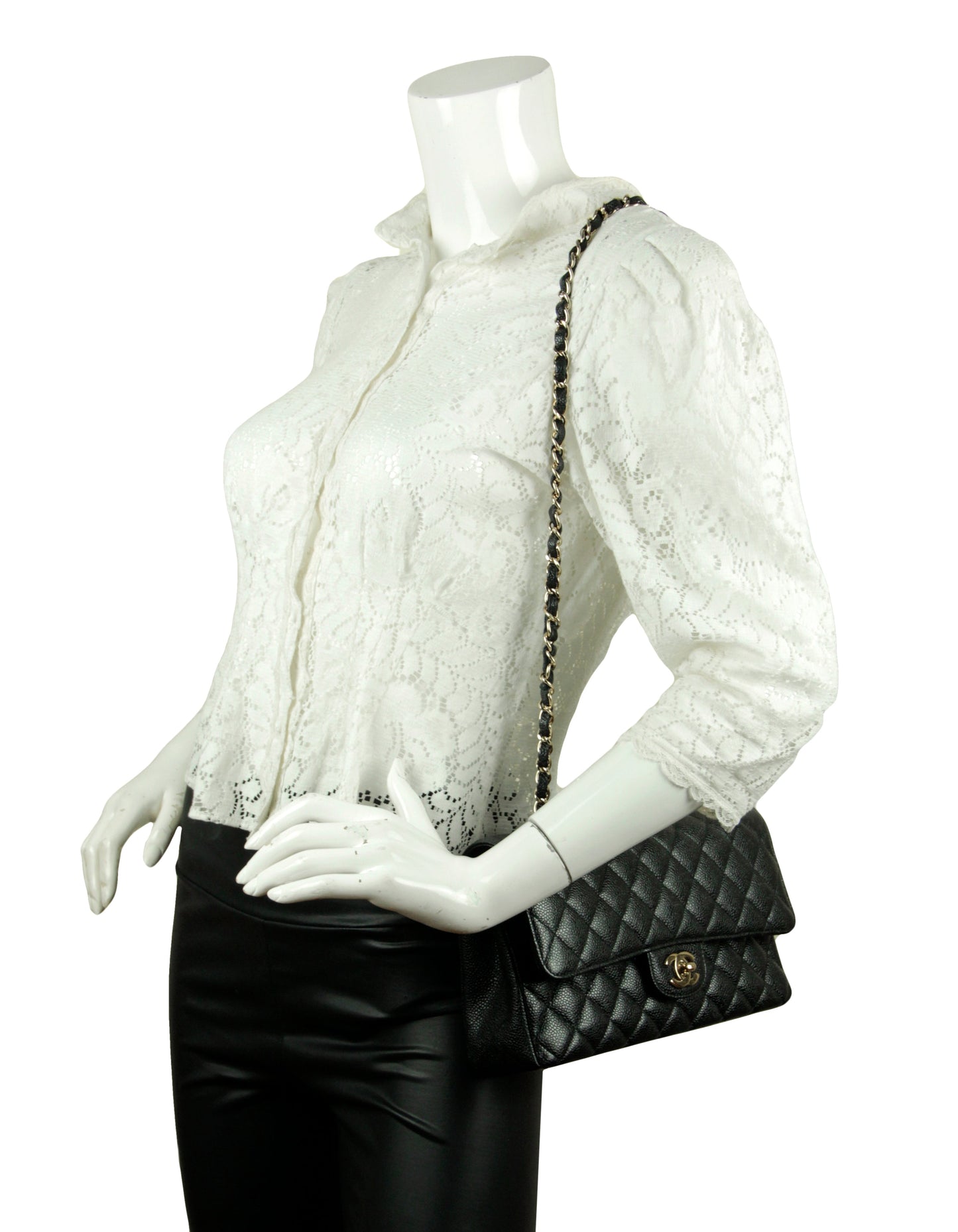 Chanel Flap Shoulder Bag - Ewore Bags