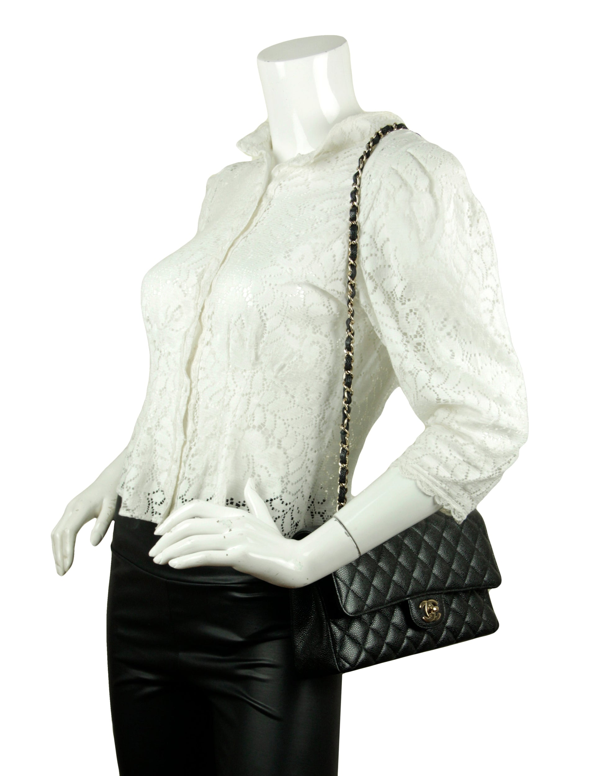 Chanel Flap Shoulder Bag - Ewore Bags