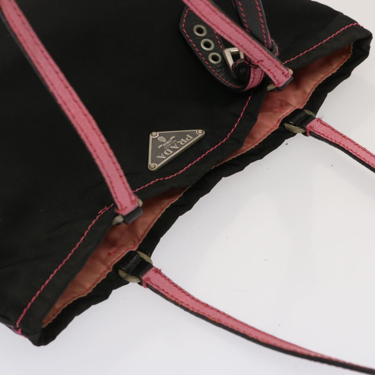 PRADA Tessuto Handbag