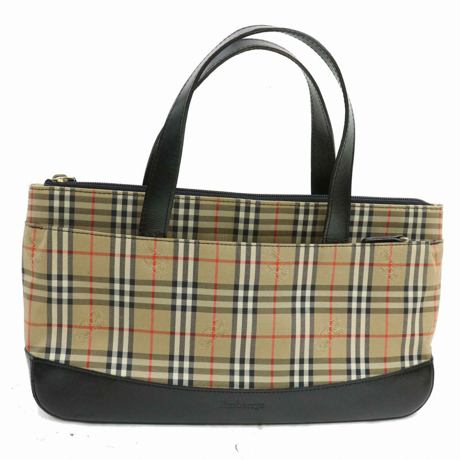 Burberry Damier Handbag - Ewore Bags