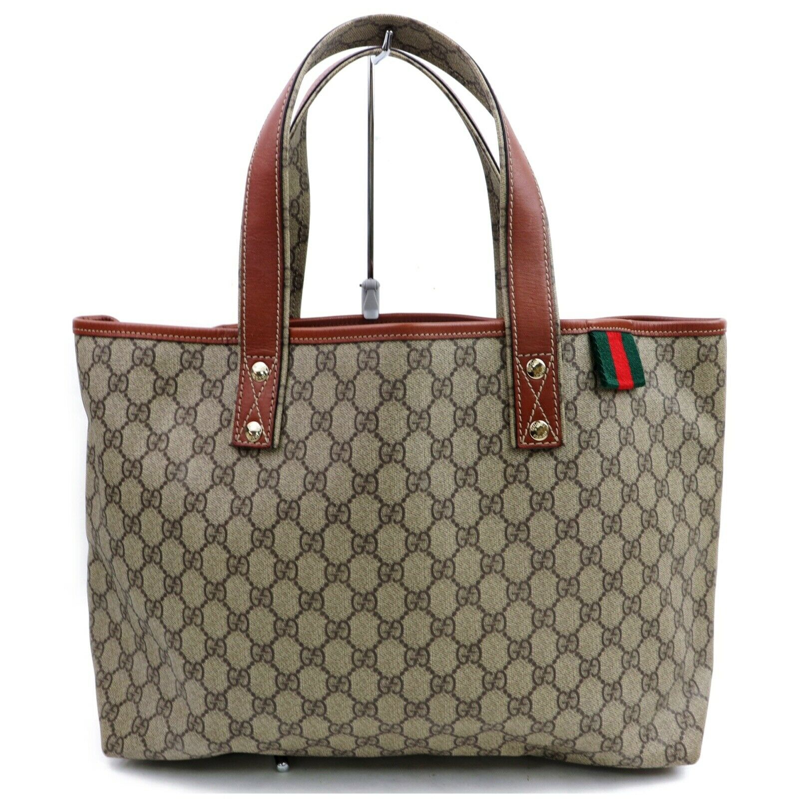 Gucci Brown Tote Style 2