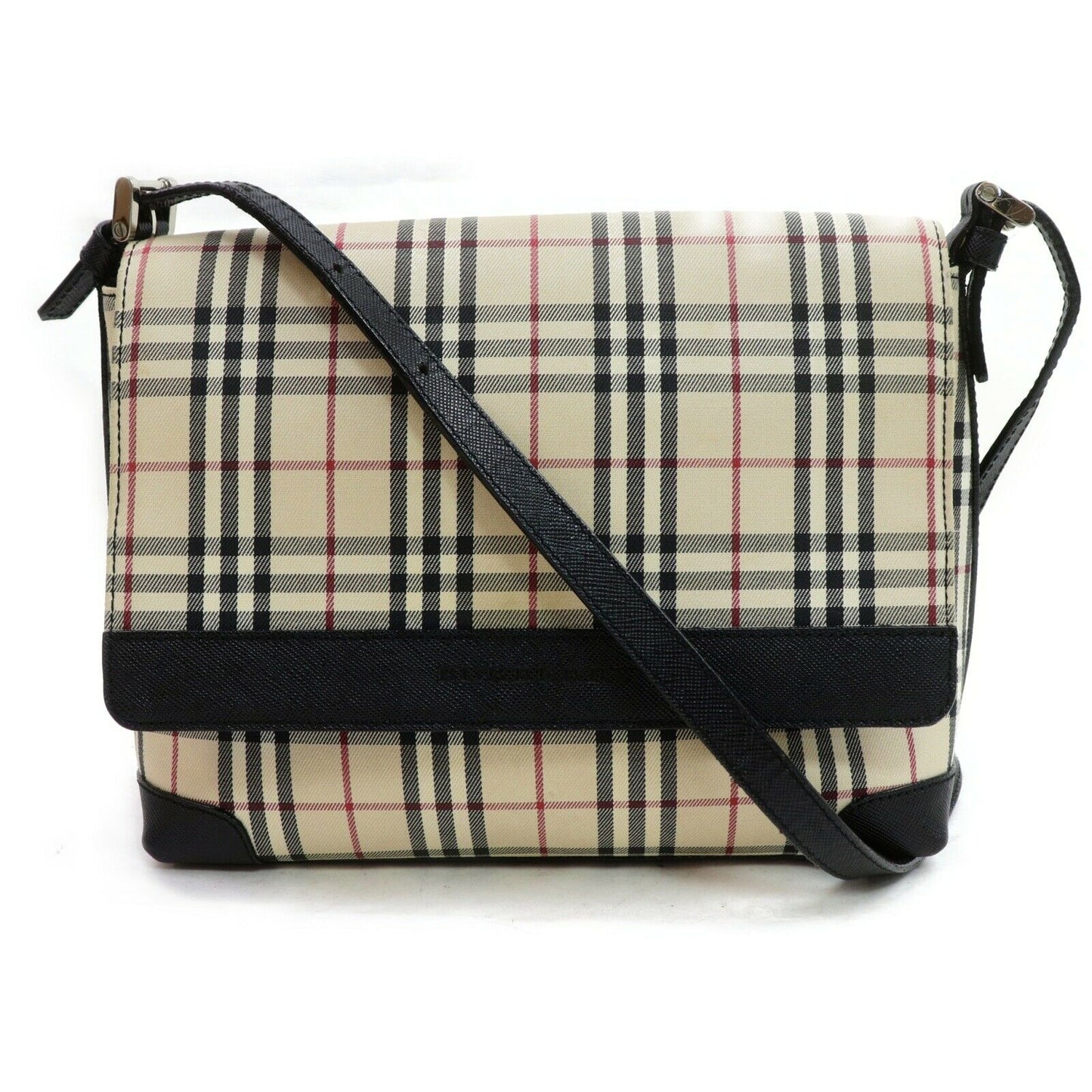 Burberry Damier Shoulder Bag - Ewore Bags