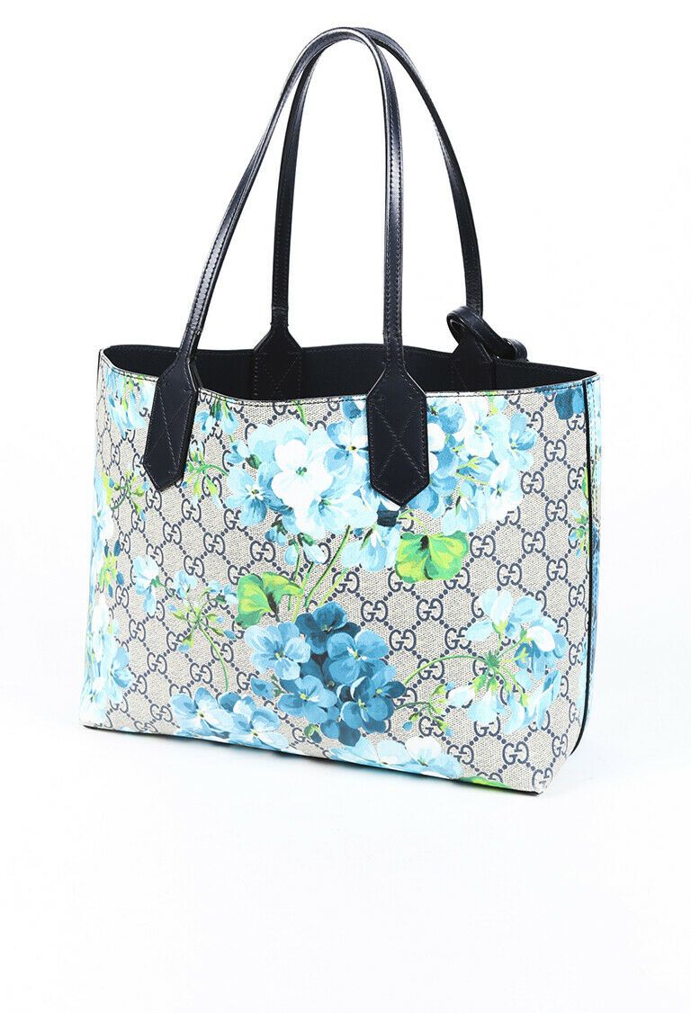 Gucci GG Supreme Canvas Tote Style 4
