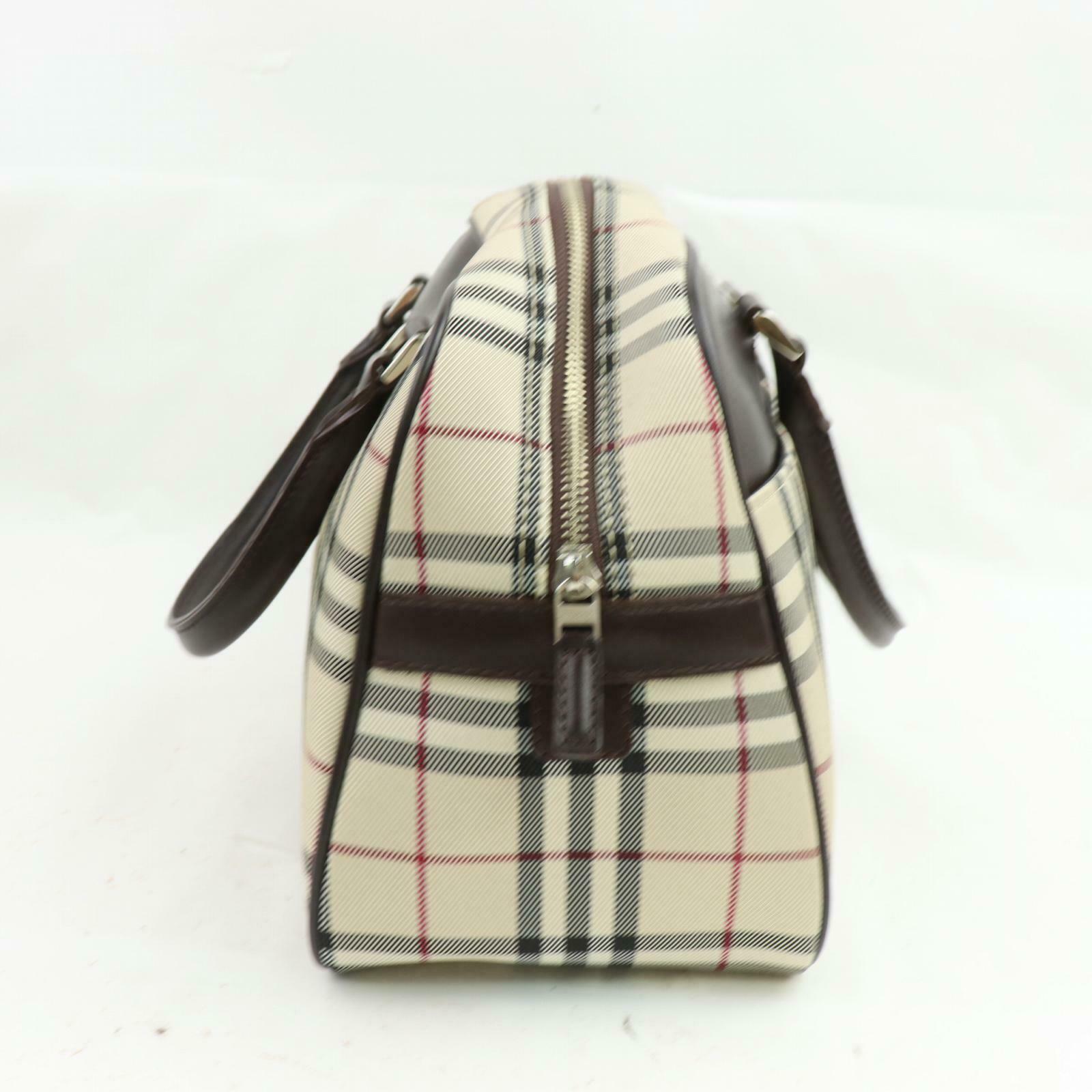 Burberry Damier Handbag - Ewore Bags