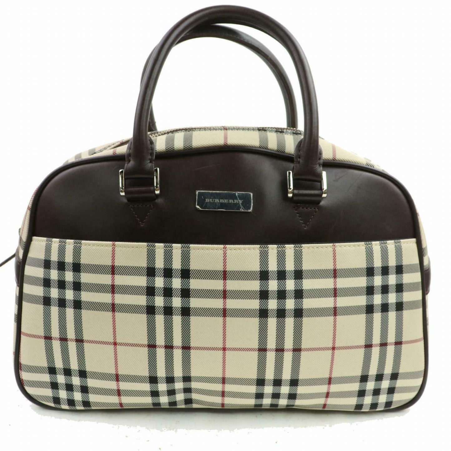 Burberry Damier Handbag - Ewore Bags