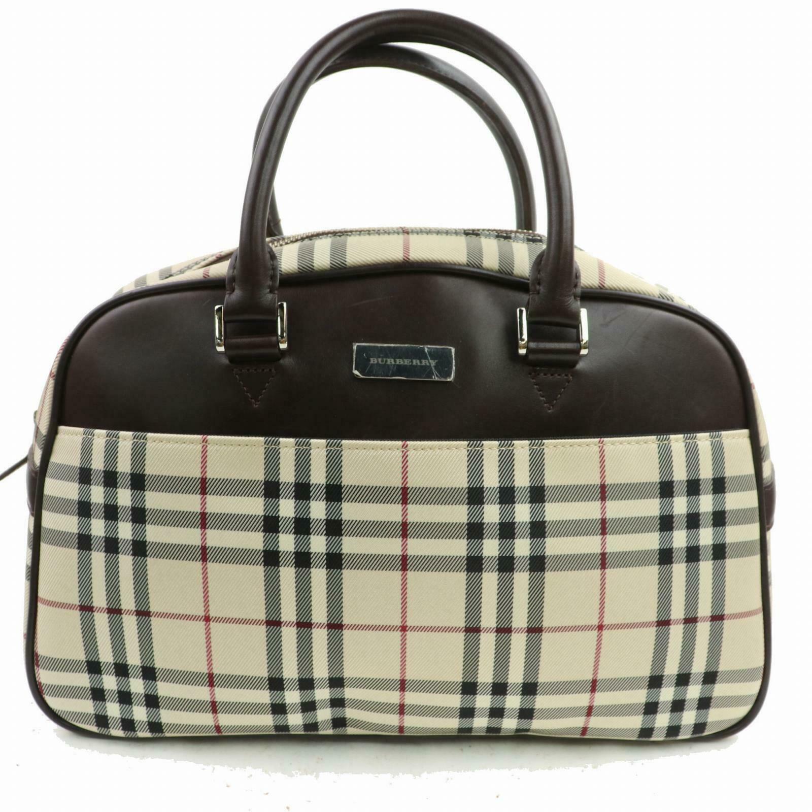 Burberry Damier Handbag - Ewore Bags