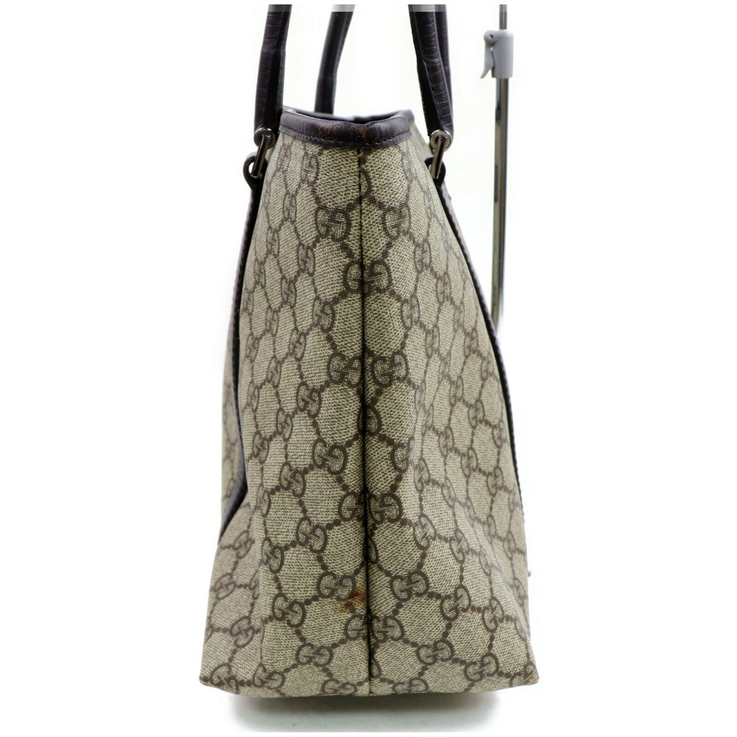 Gucci Brown Tote Style 1