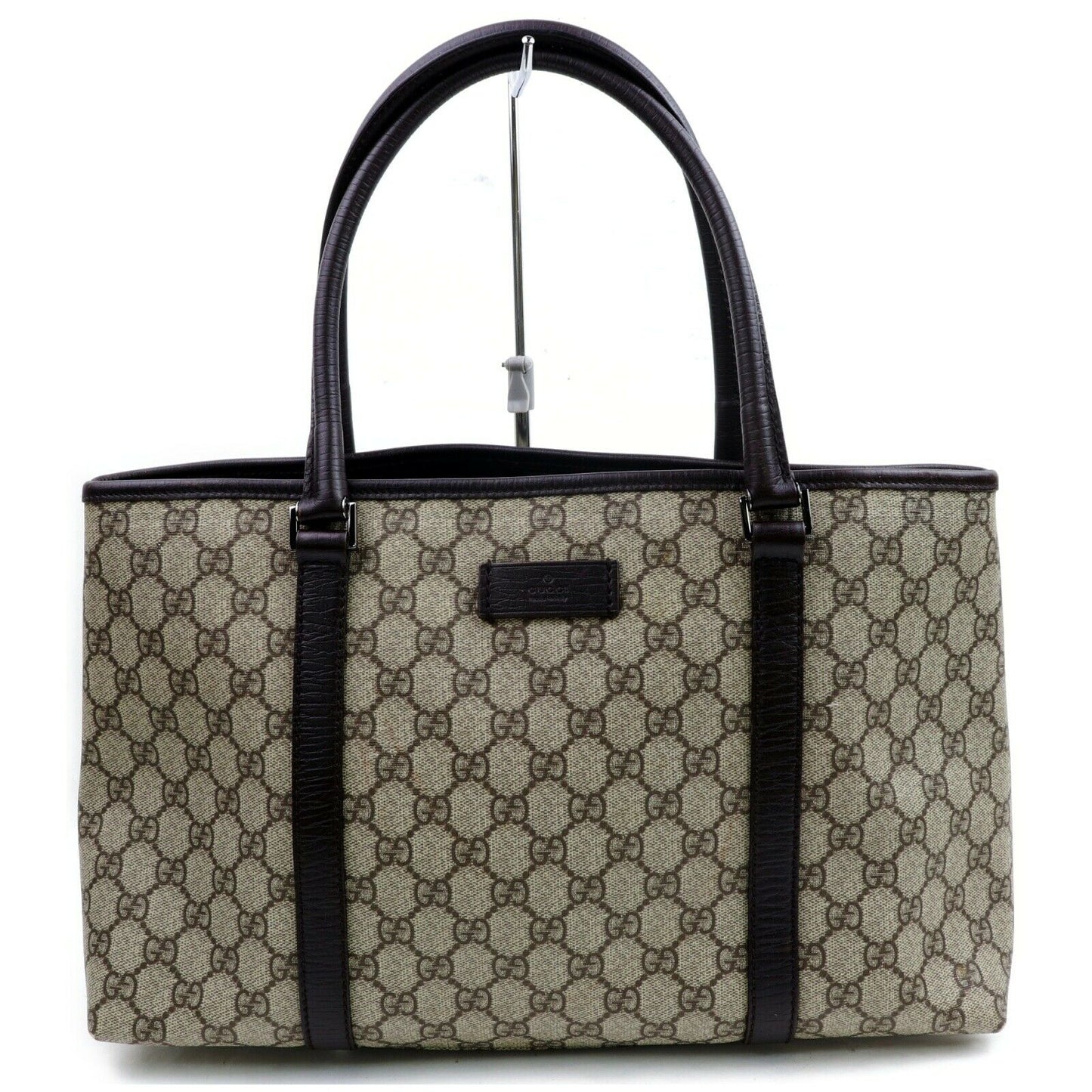 Gucci Brown Tote Style 1
