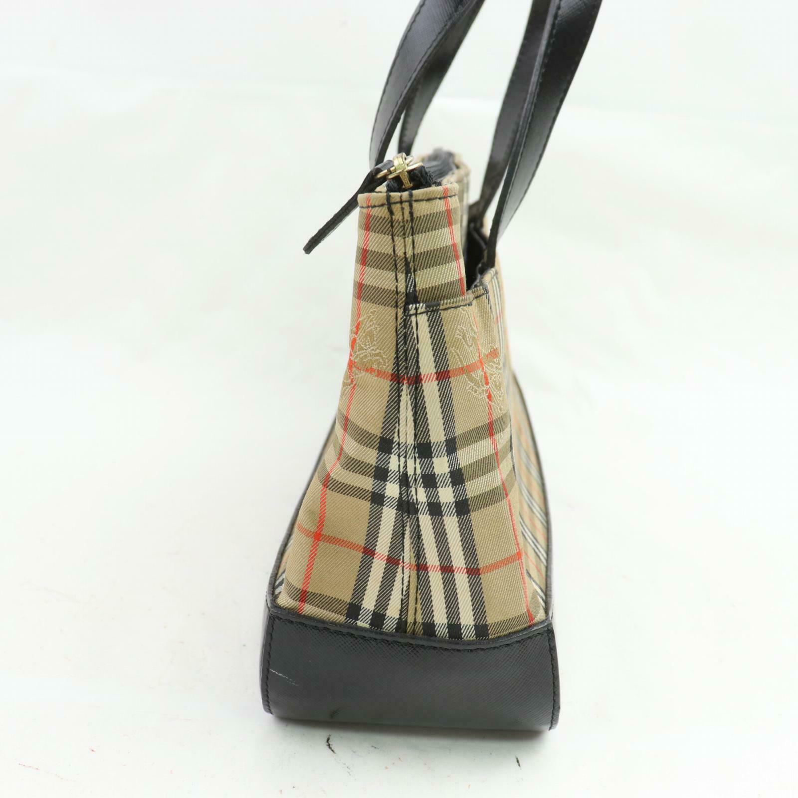 Burberry Damier Handbag - Ewore Bags