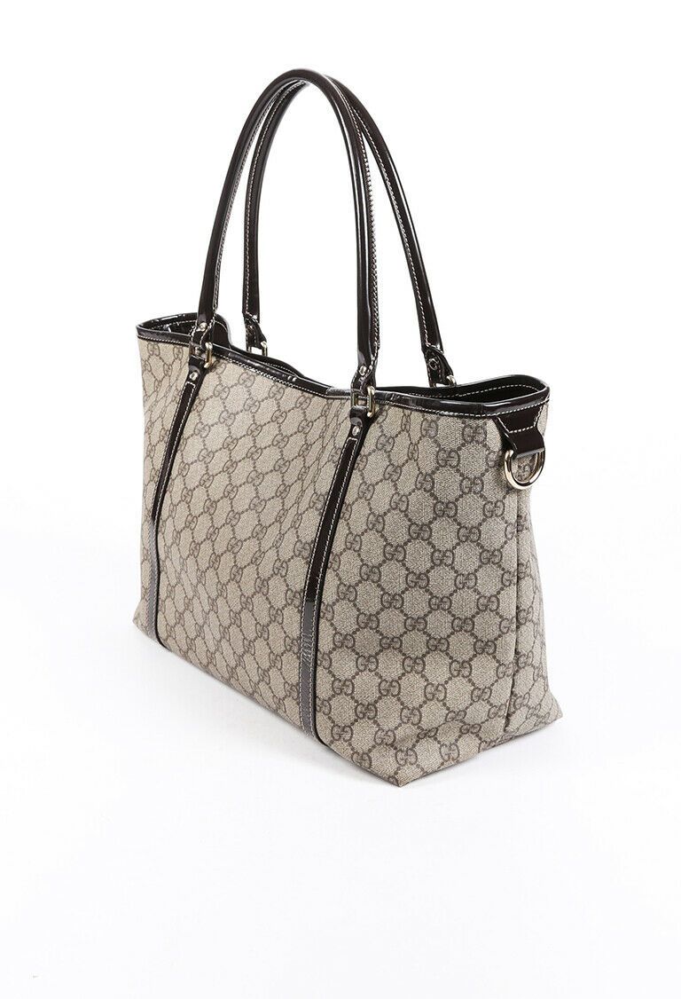Gucci Joy Canvas Tote Style 1