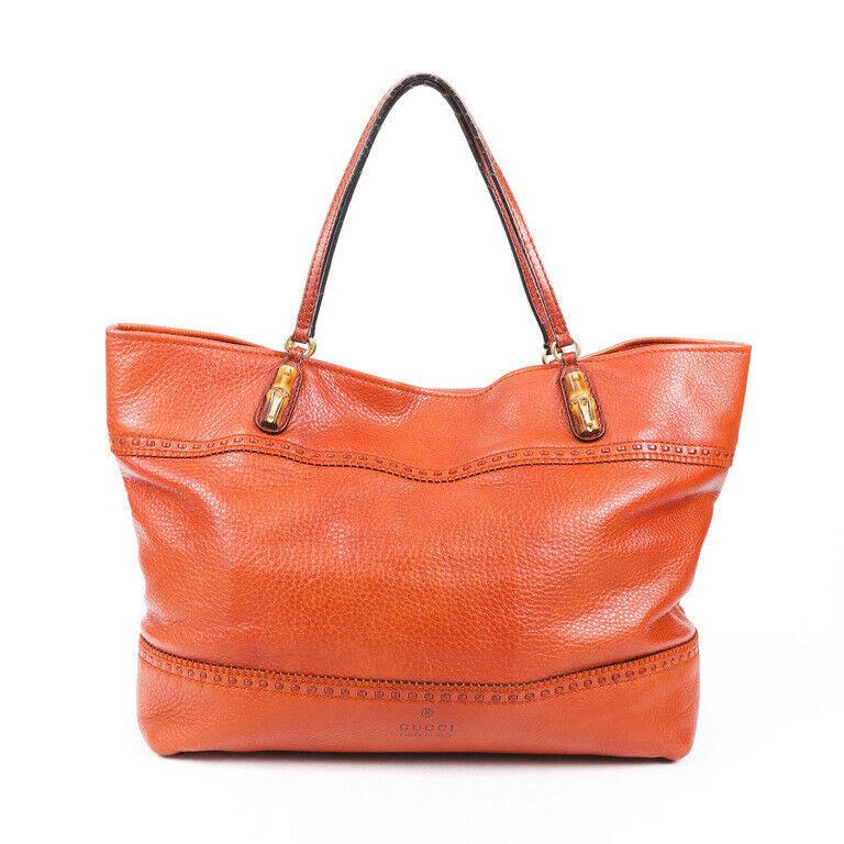 Gucci Leather Tote Style 1