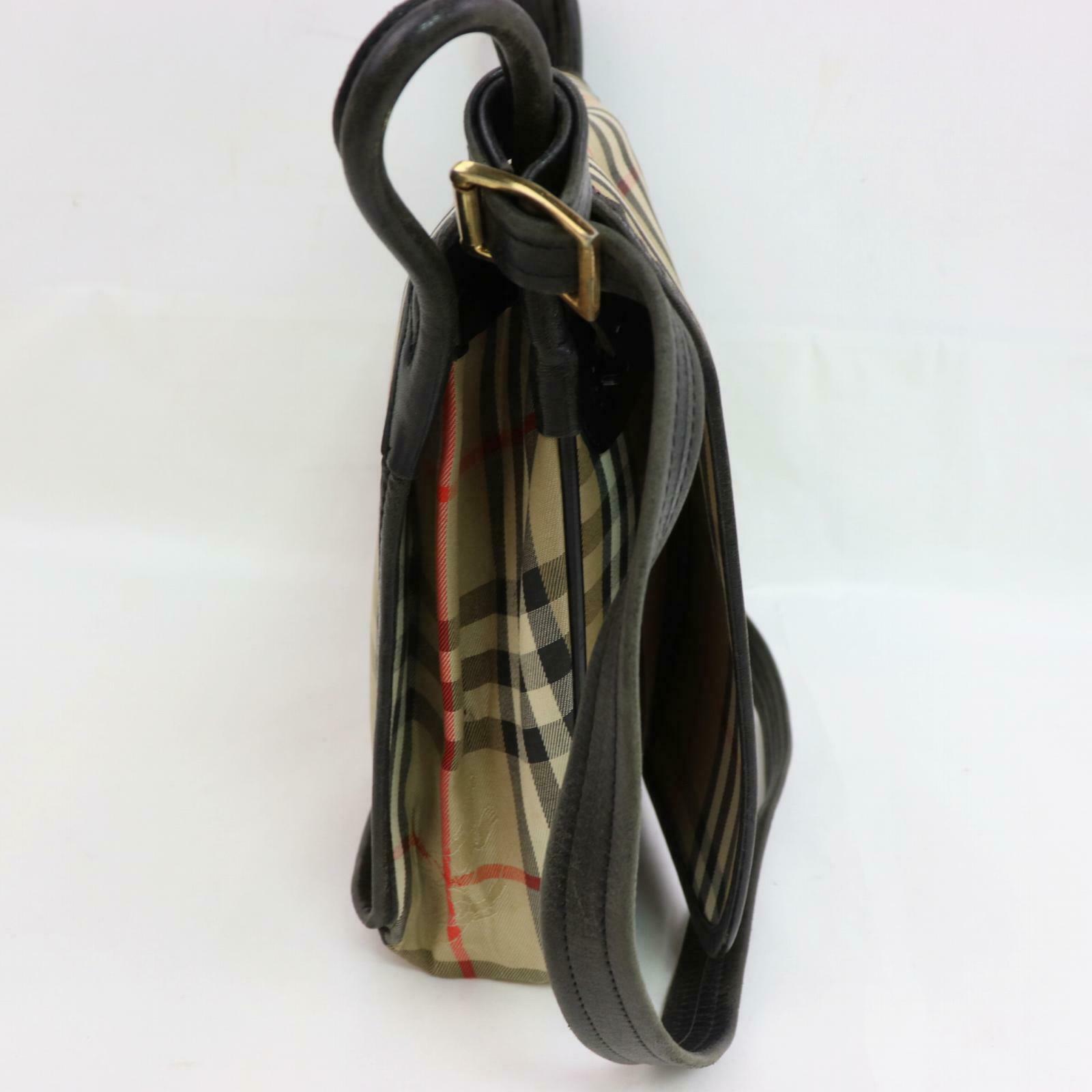 Burberry Damier Shoulder Bag - Ewore Bags