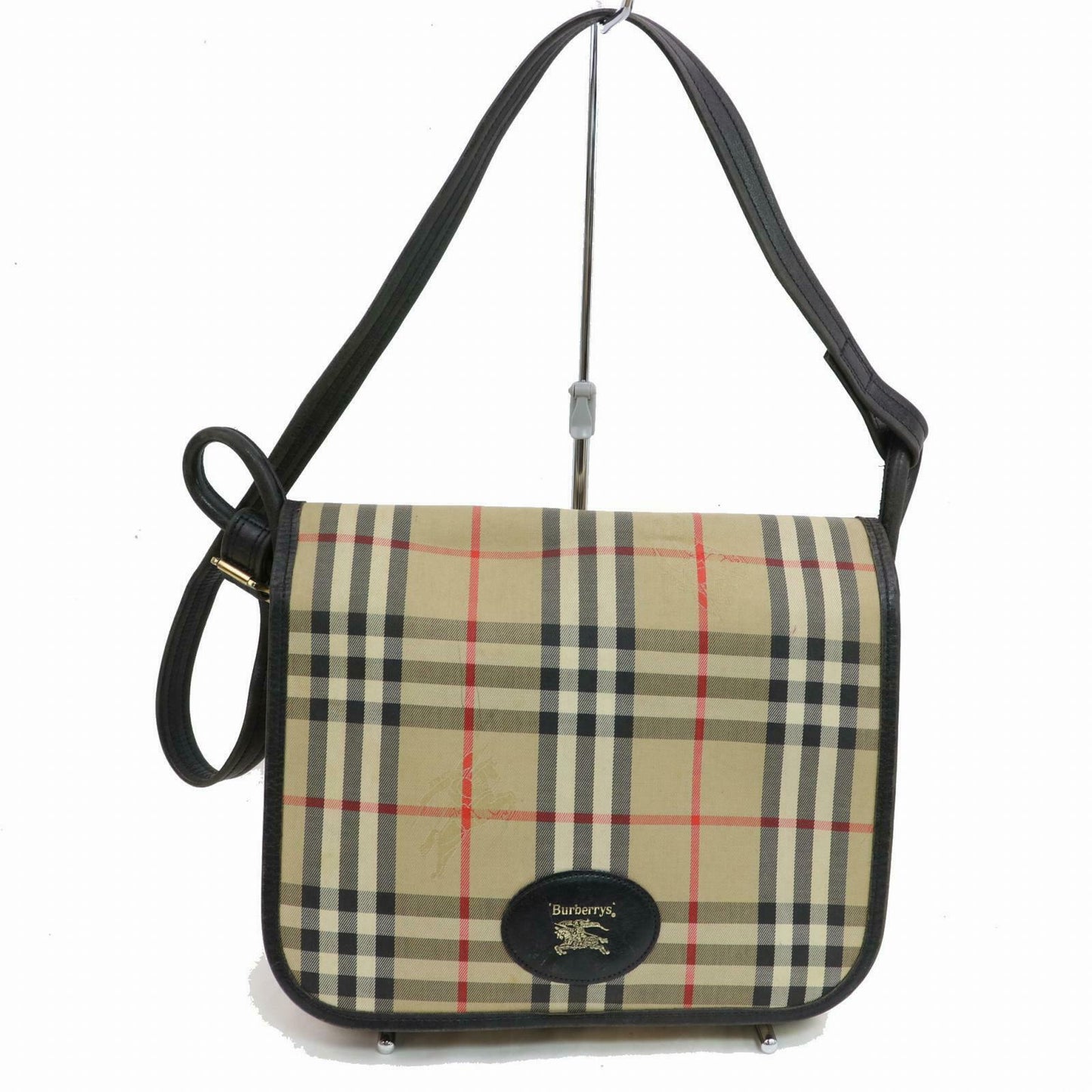 Burberry Damier Shoulder Bag - Ewore Bags